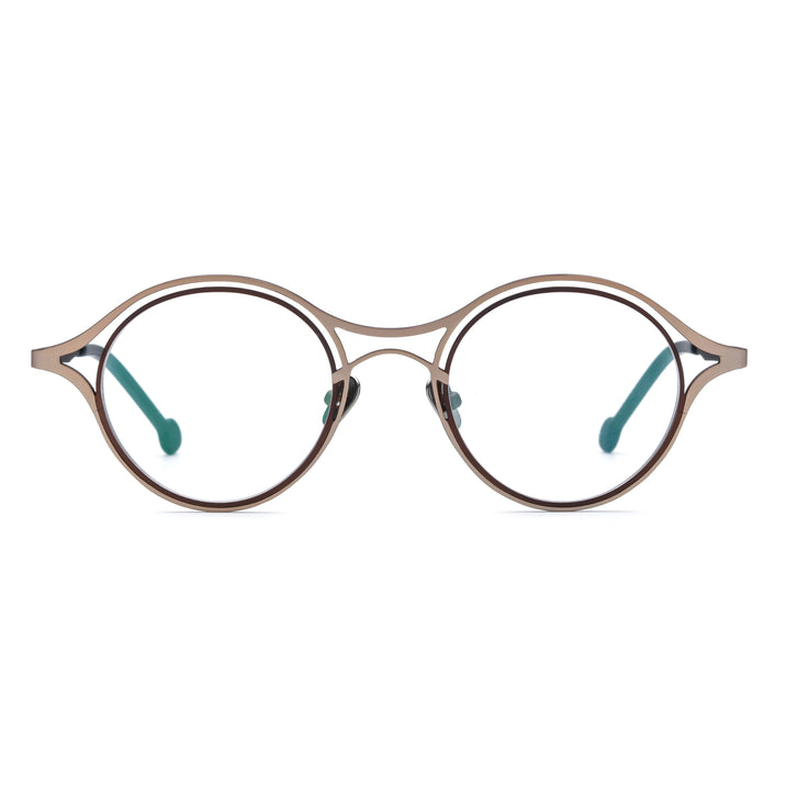 Round Glasses LE0608