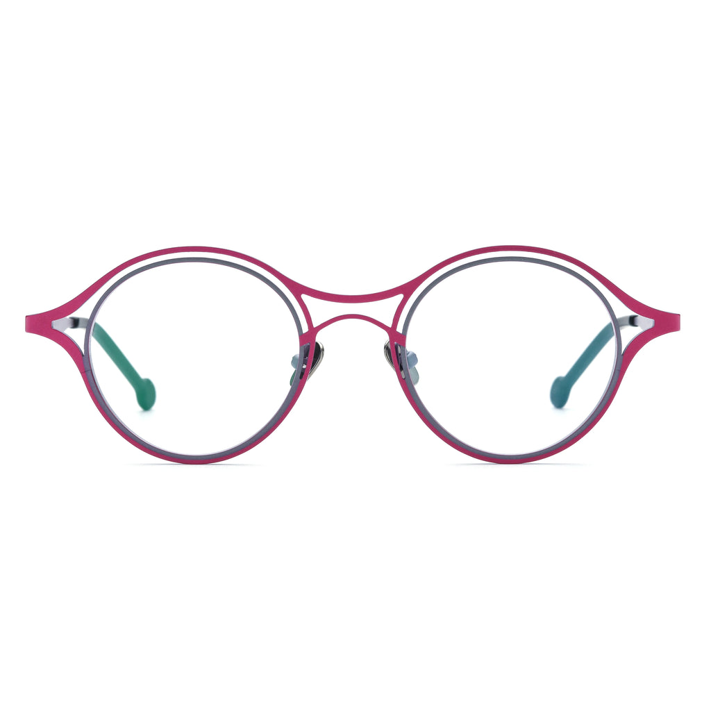 Round Glasses LE0608