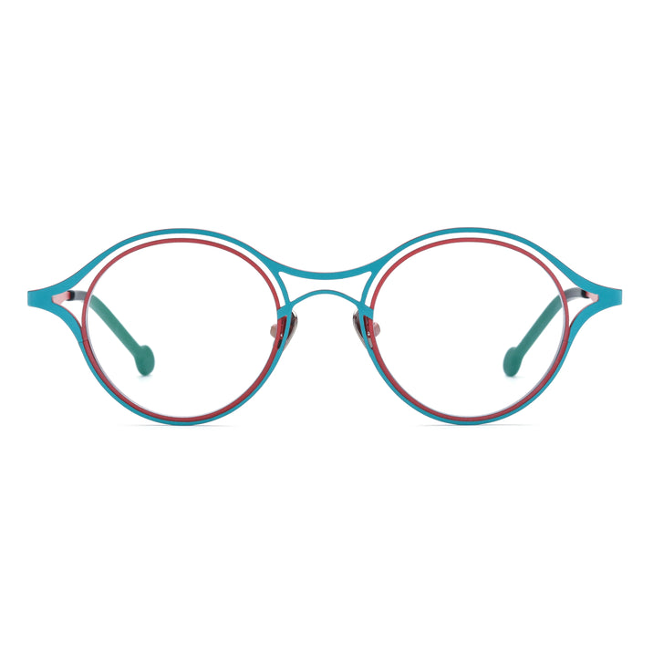 Round Glasses LE0608