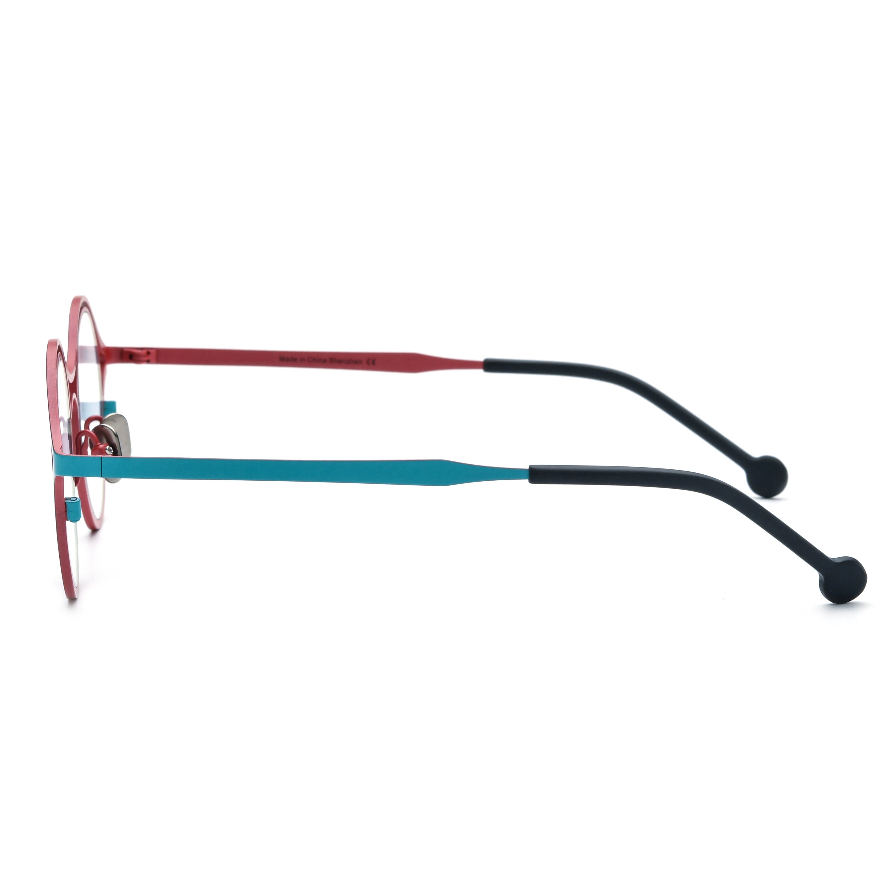 Round Glasses LE0608 detail image