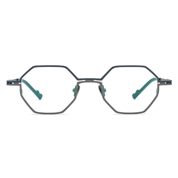 Geometric Glasses LE0609