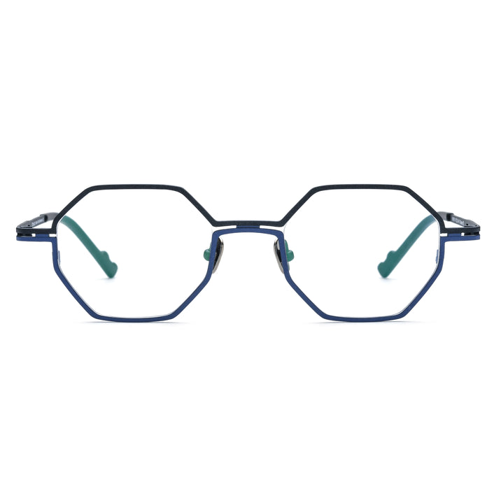 Geometric Glasses LE0609