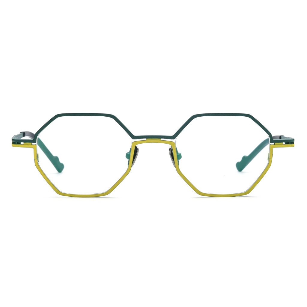 Geometric Glasses LE0609