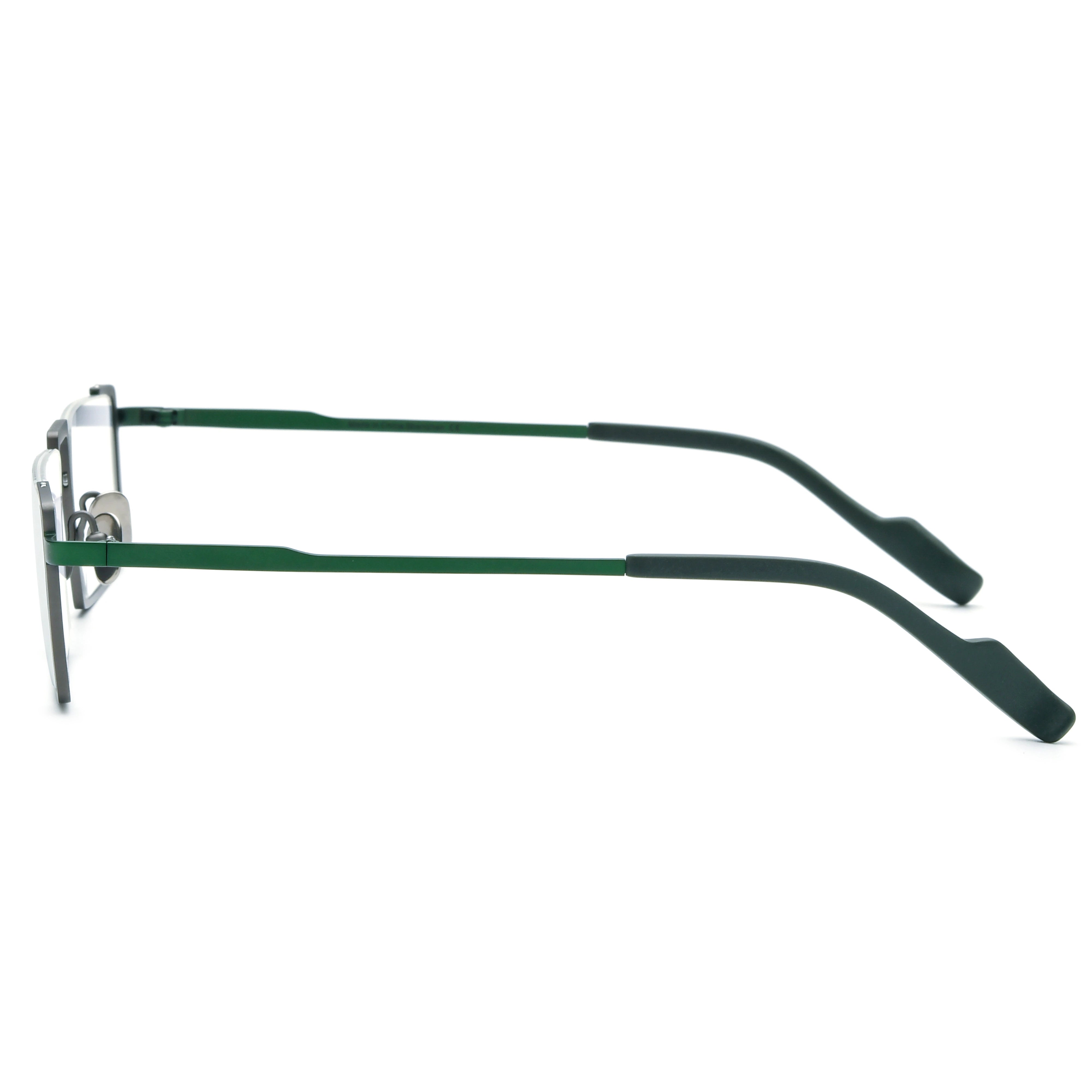 Rectangle Glasses LE0610 detail image