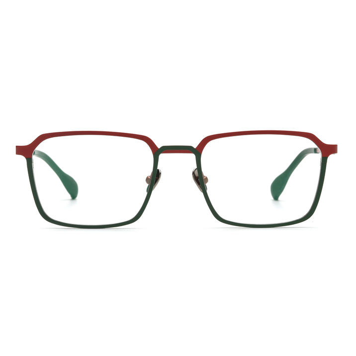 Square Glasses LE0611
