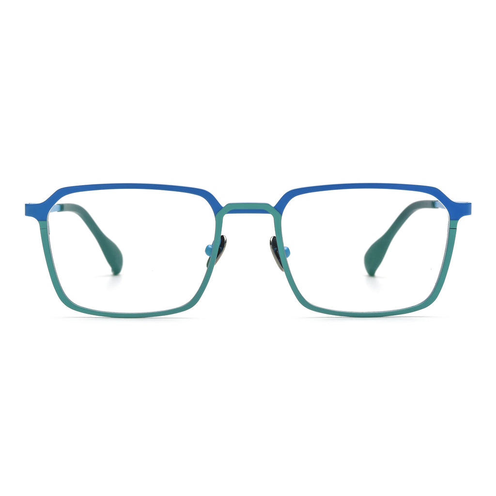 Square Glasses LE0611