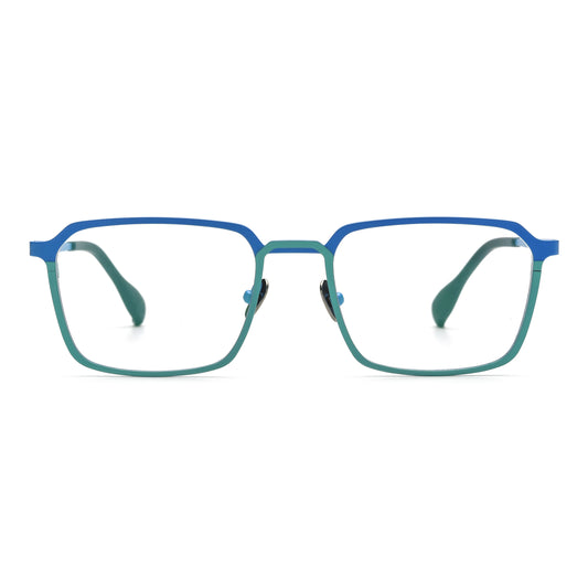 Square Glasses LE0611