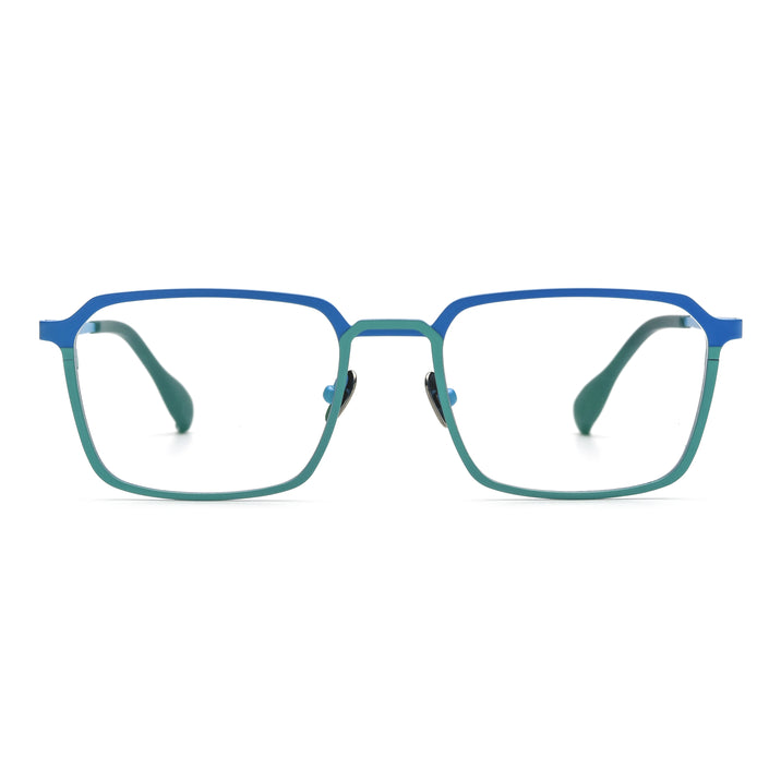 Square Glasses LE0611