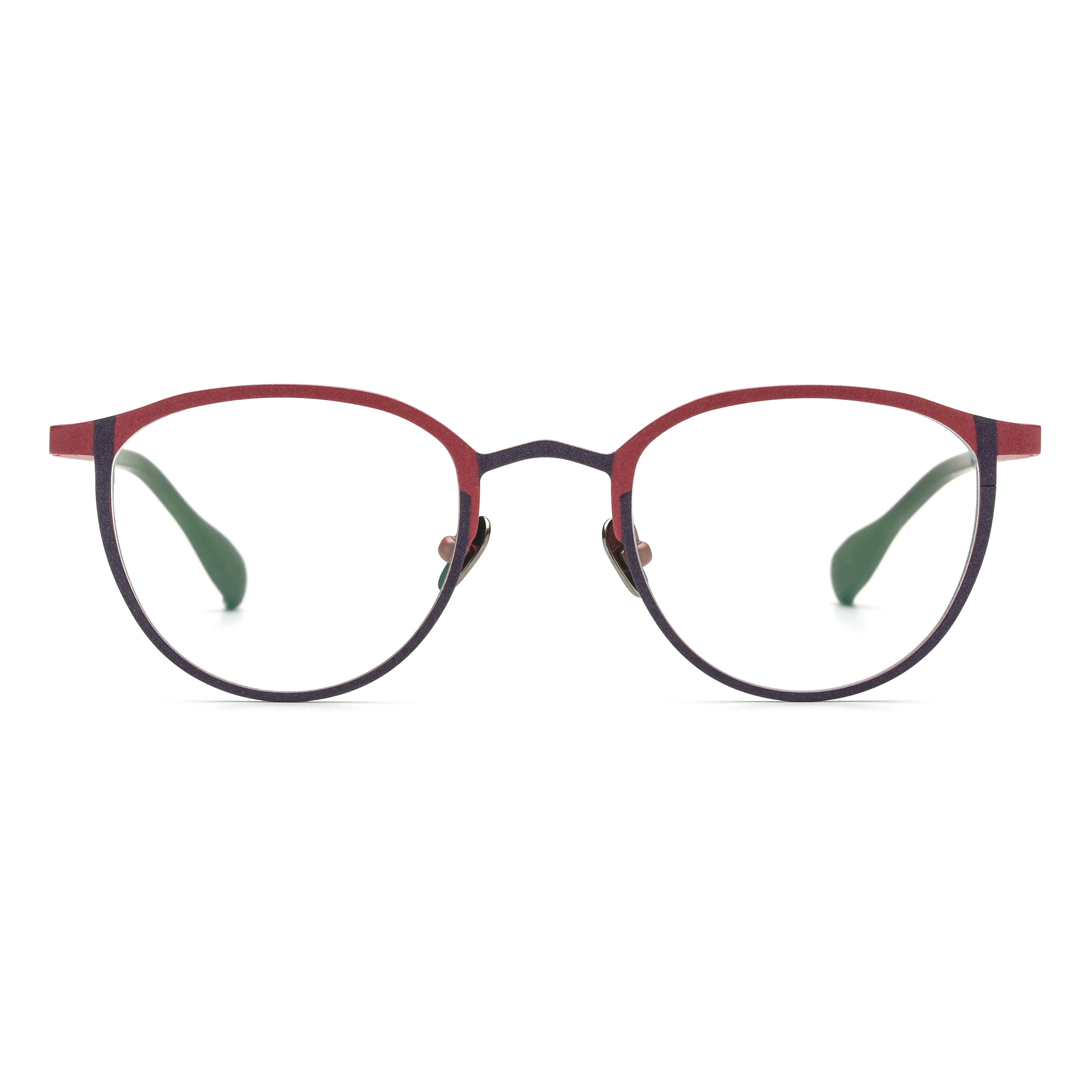 Round Glasses LE0612 detail image