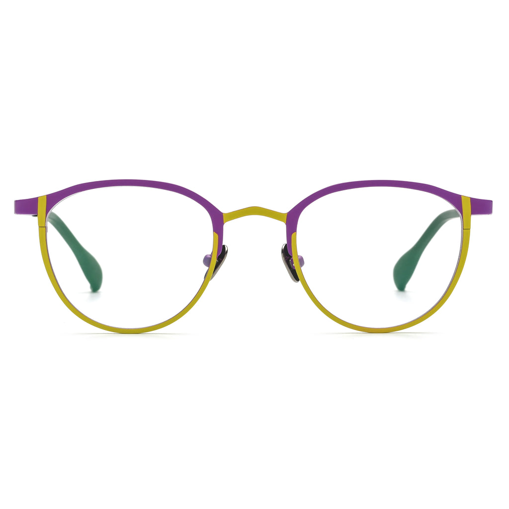 Round Glasses LE0612