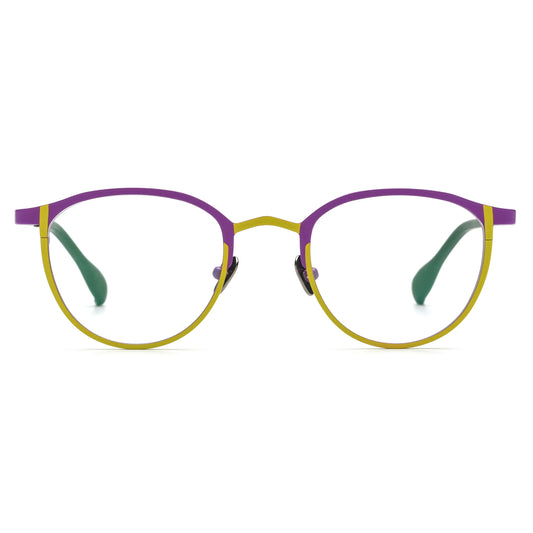 Round Glasses LE0612