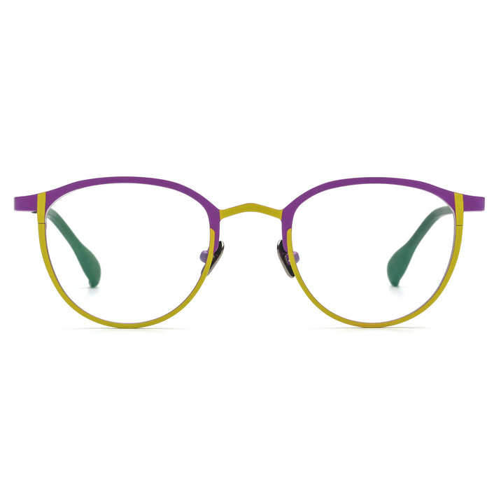 Round Glasses LE0612