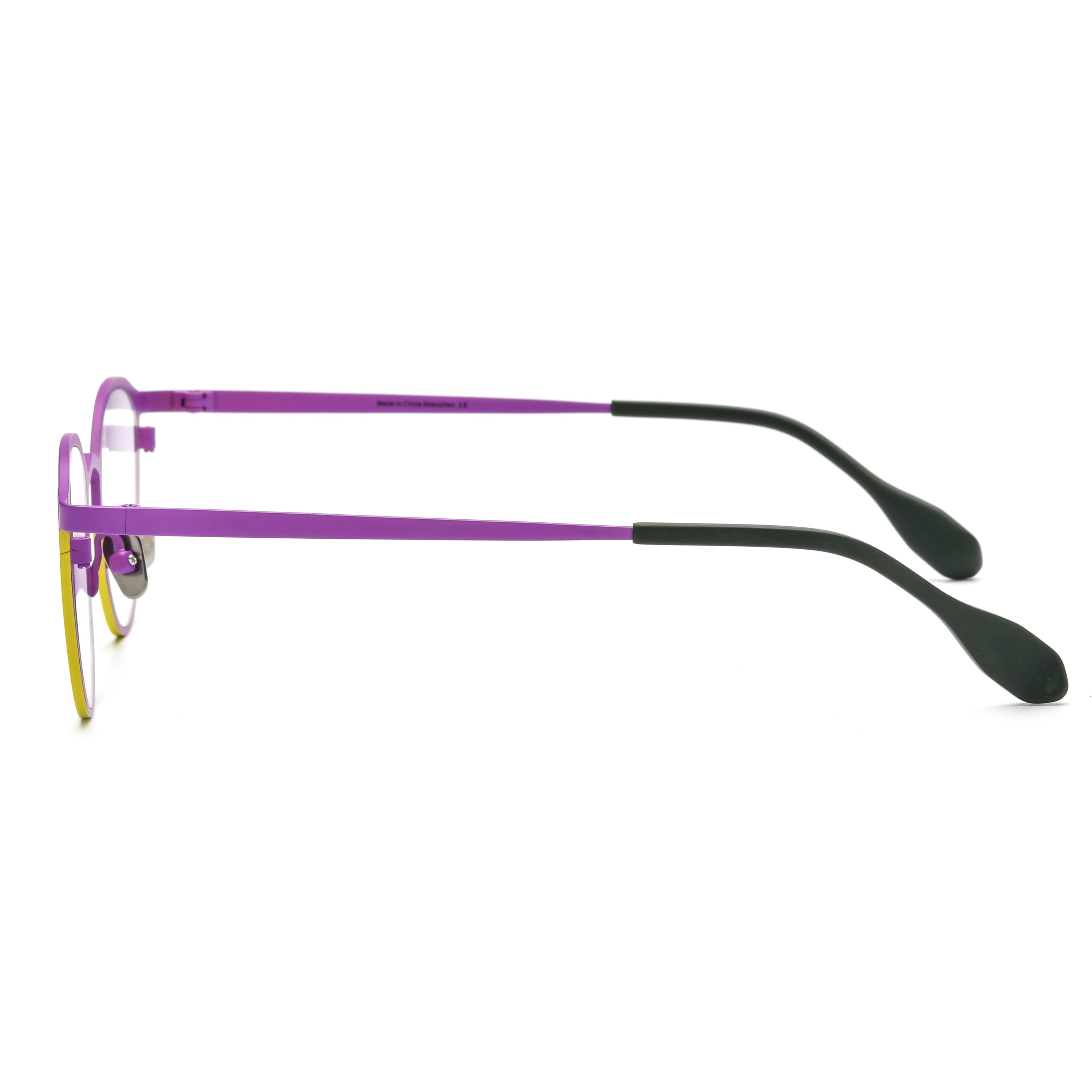 Round Glasses LE0612 detail image
