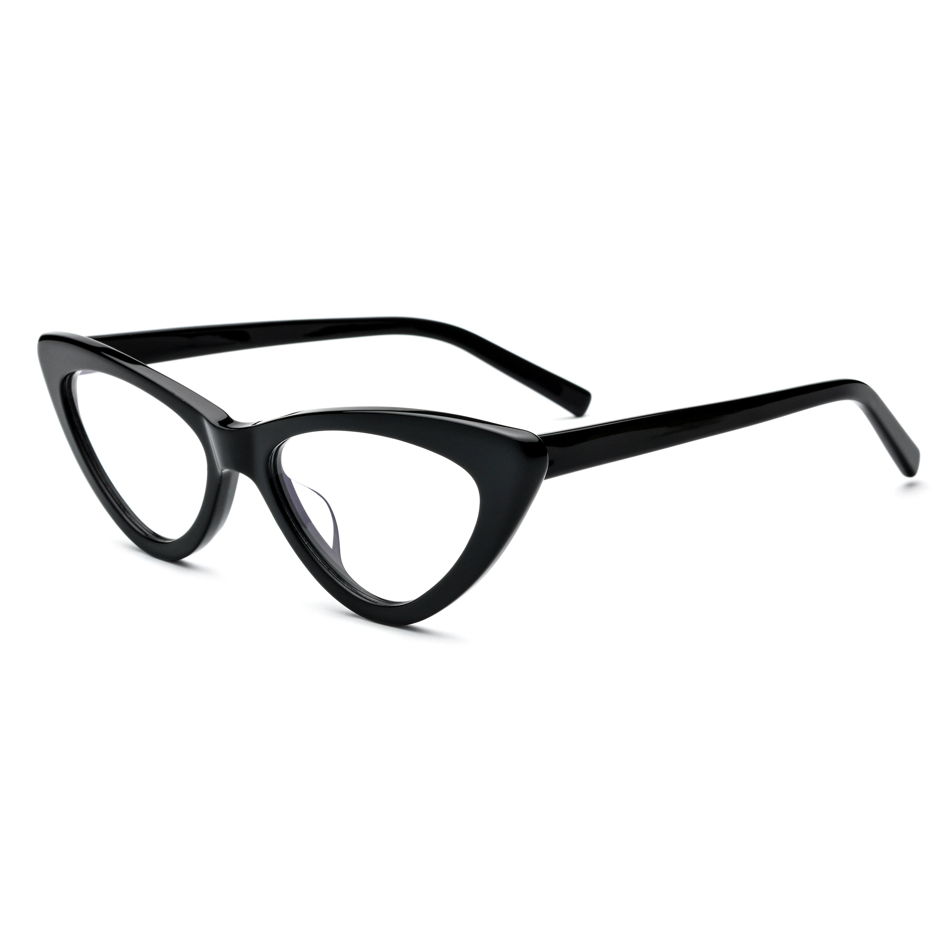 Cat Eye Glasses LE0617 detail image