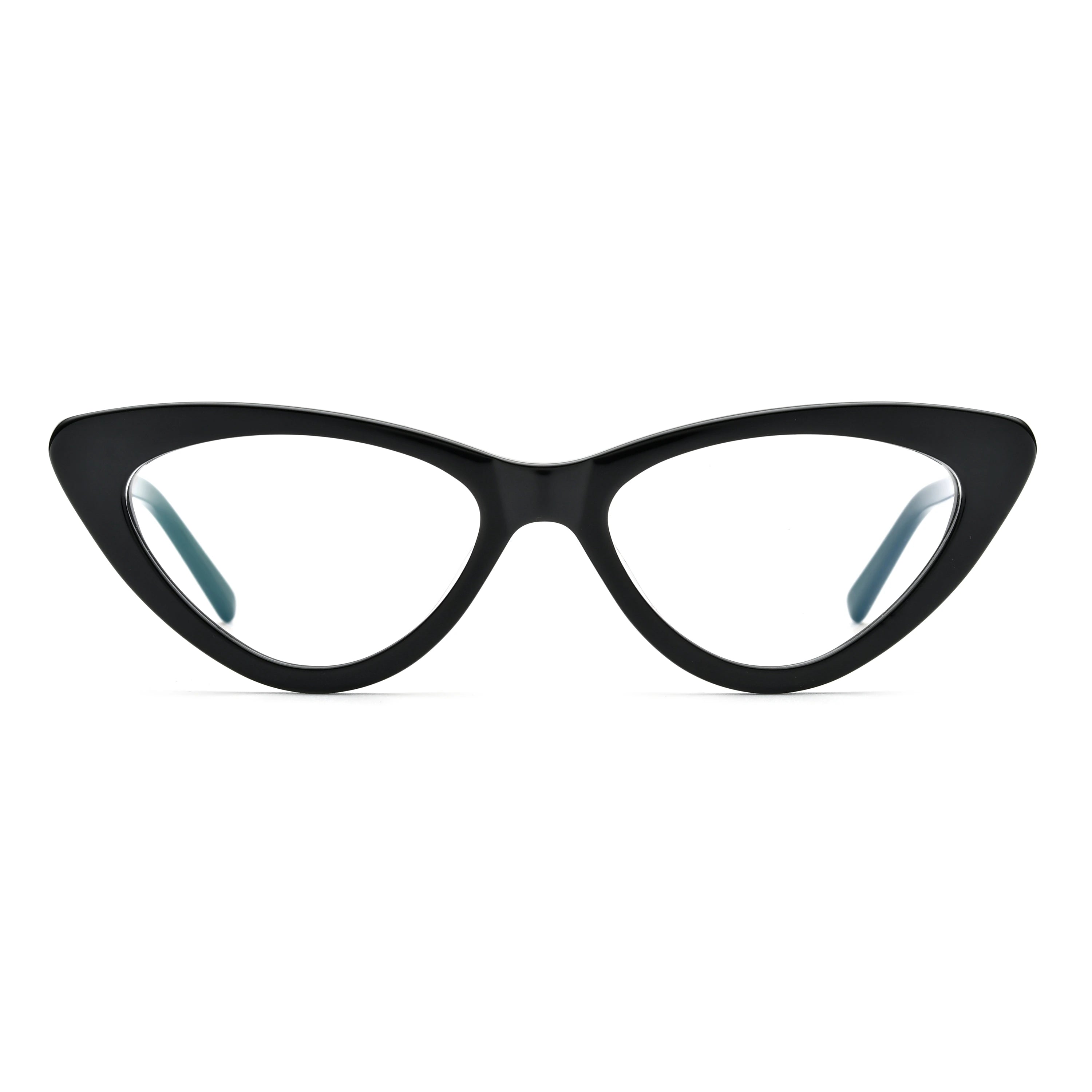 Cat Eye Glasses LE0617 detail image