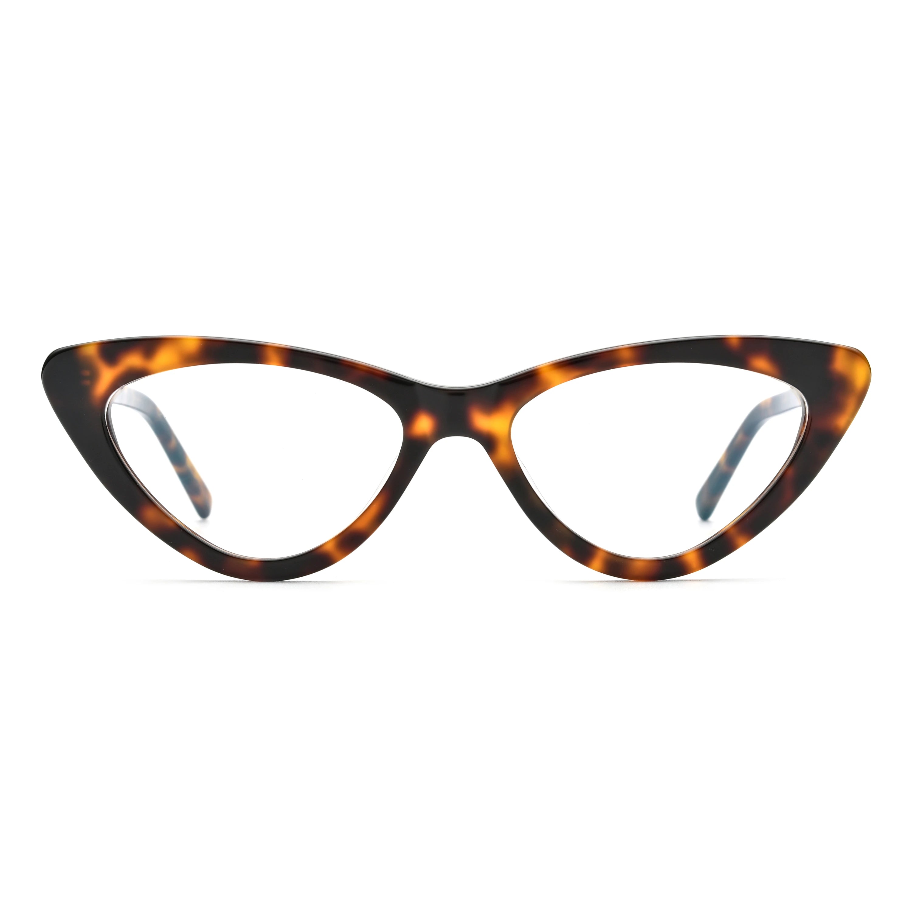 Cat Eye Glasses LE0617 detail image