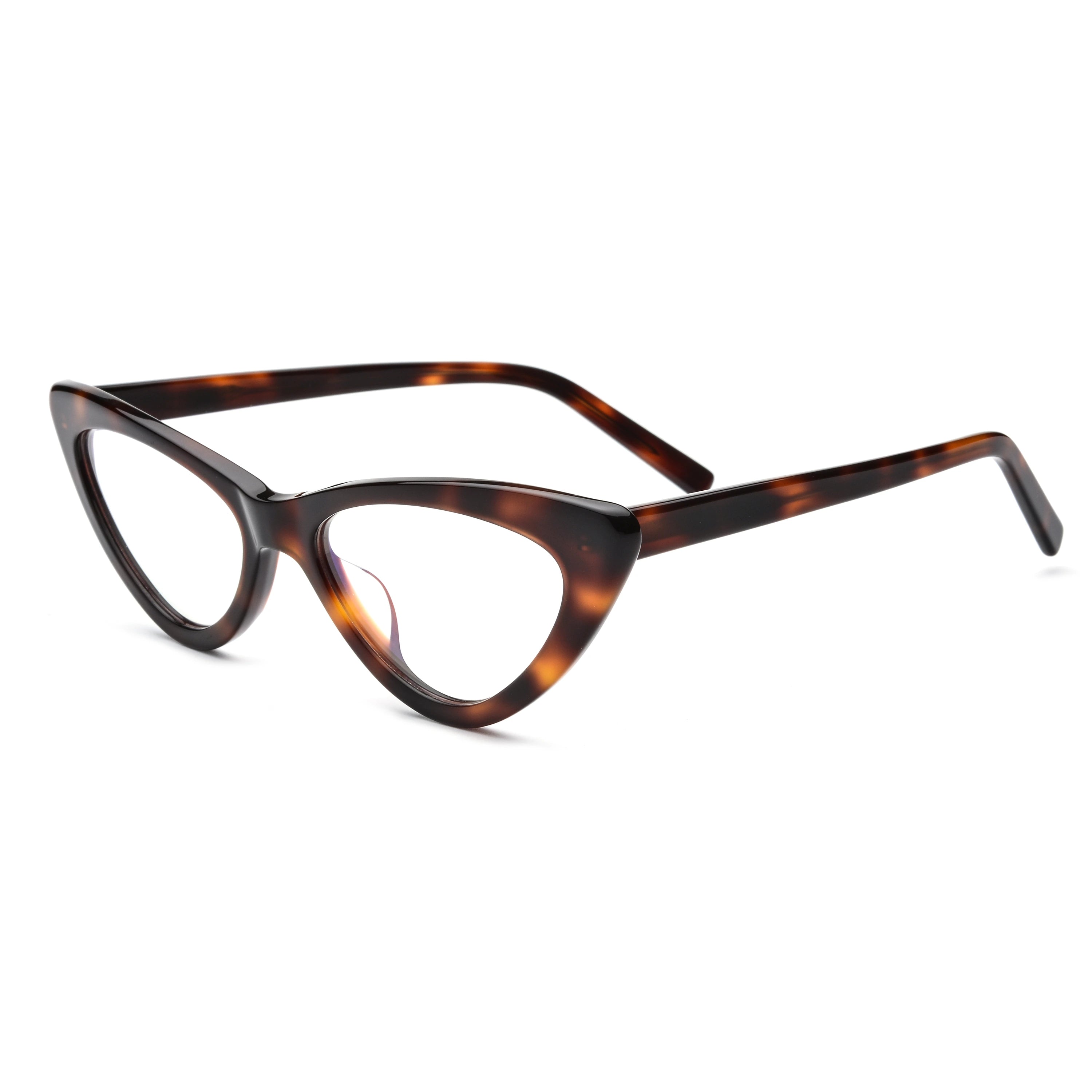 Cat Eye Glasses LE0617 detail image