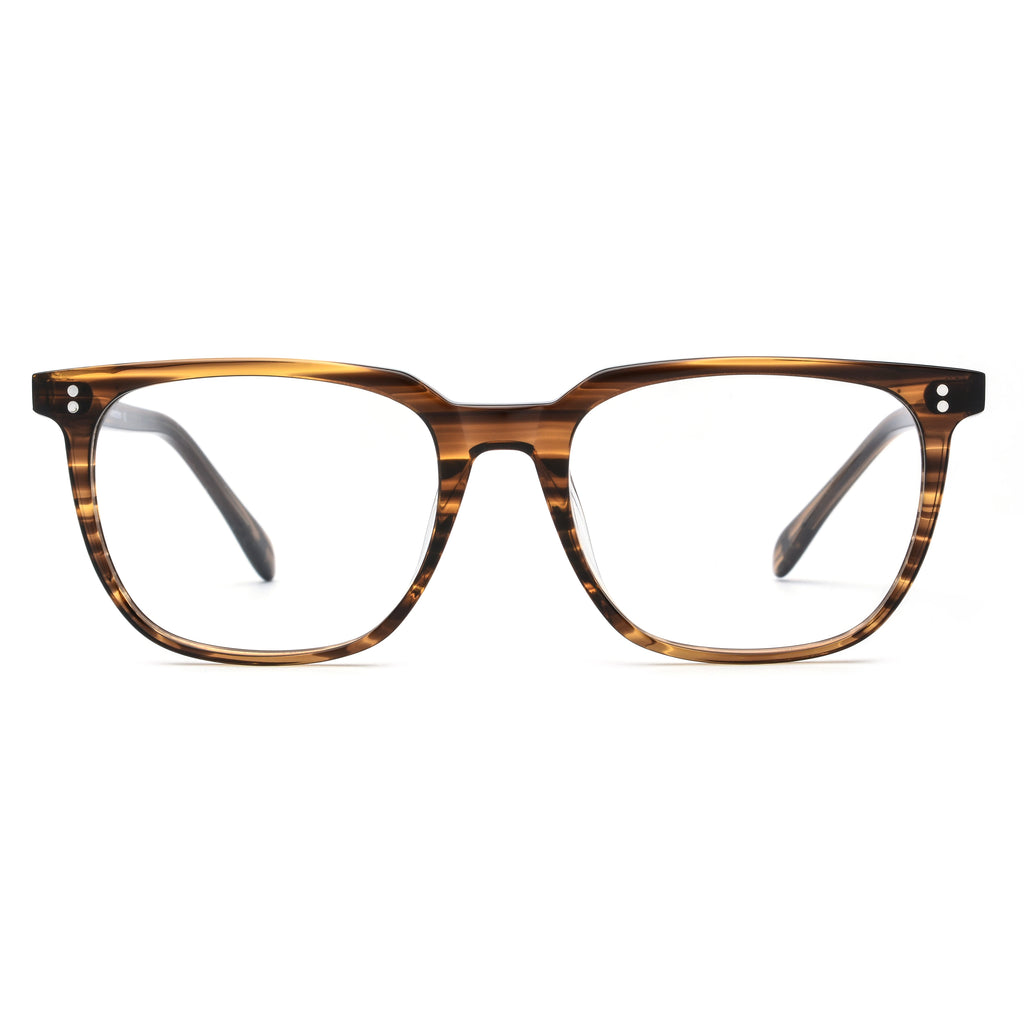 Square Glasses LE0619