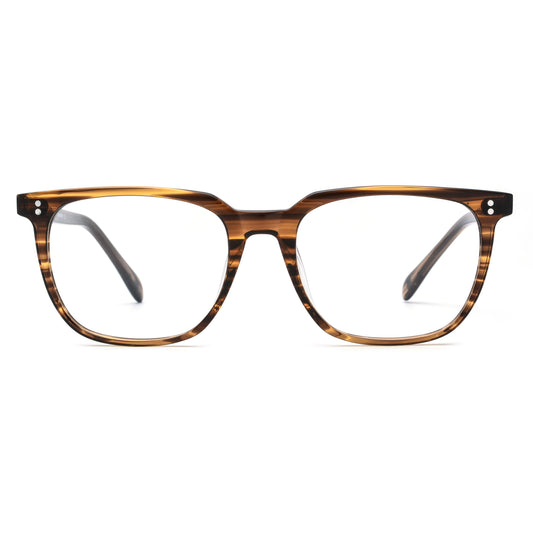 Square Glasses LE0619