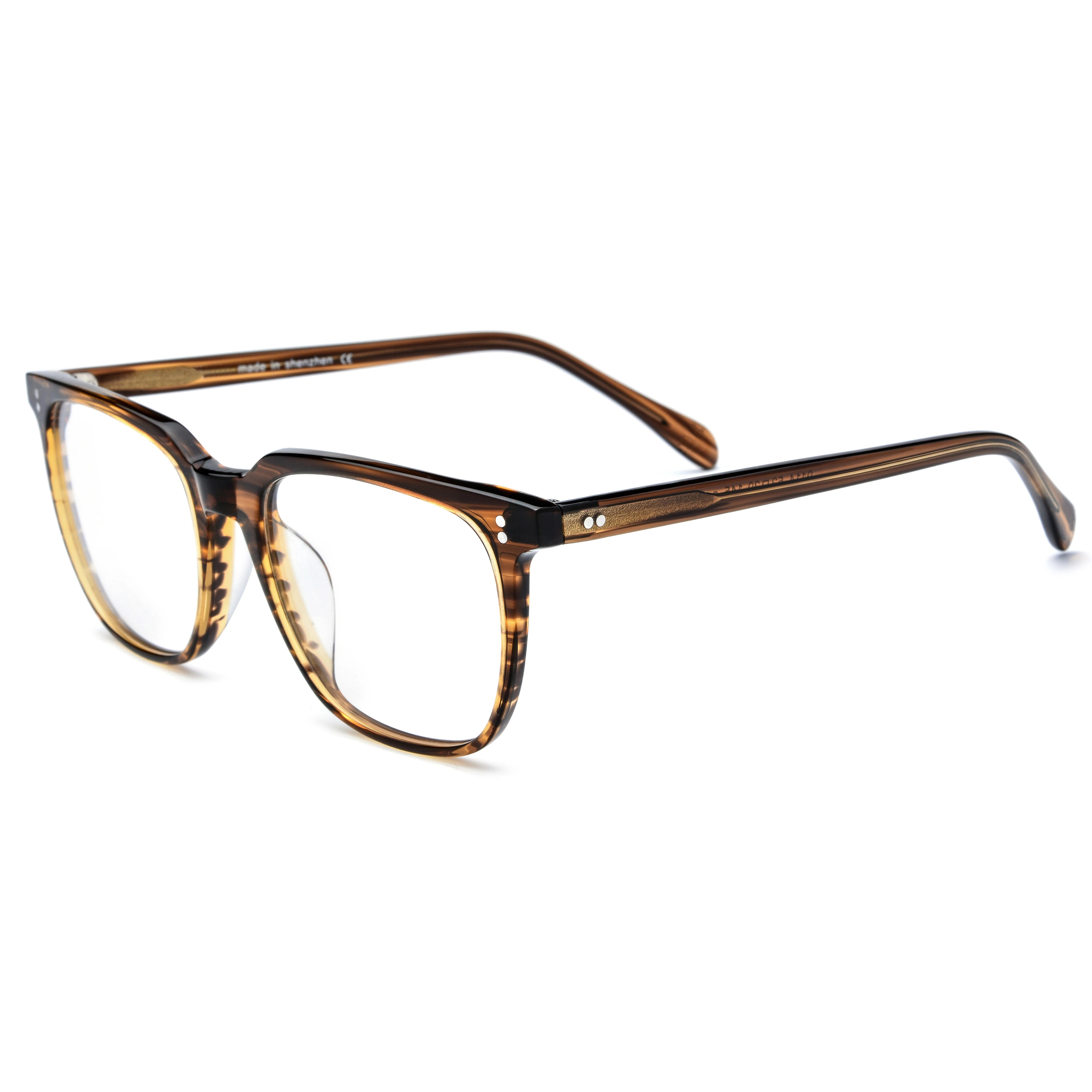 Square Glasses LE0619 detail image