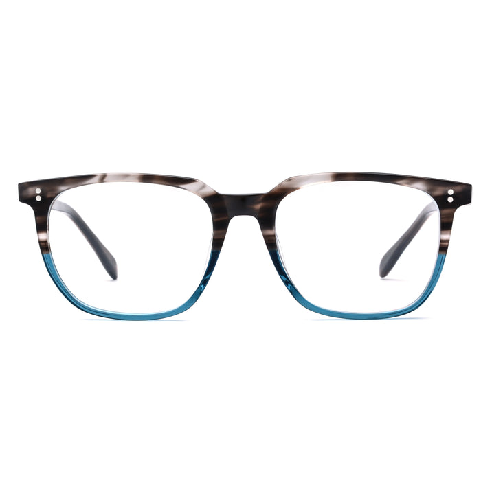 Square Glasses LE0619
