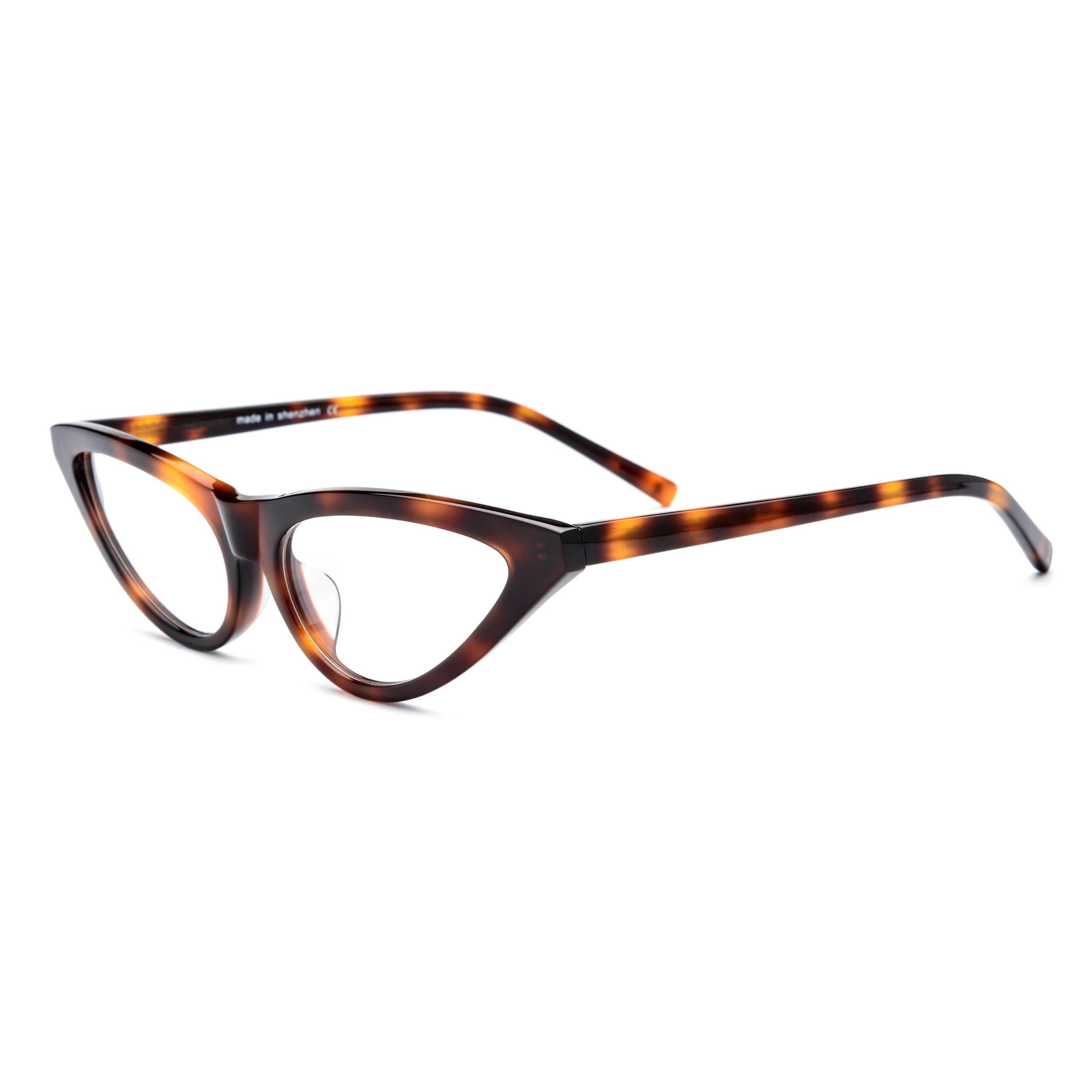 Cat Eye Glasses LE0620 detail image