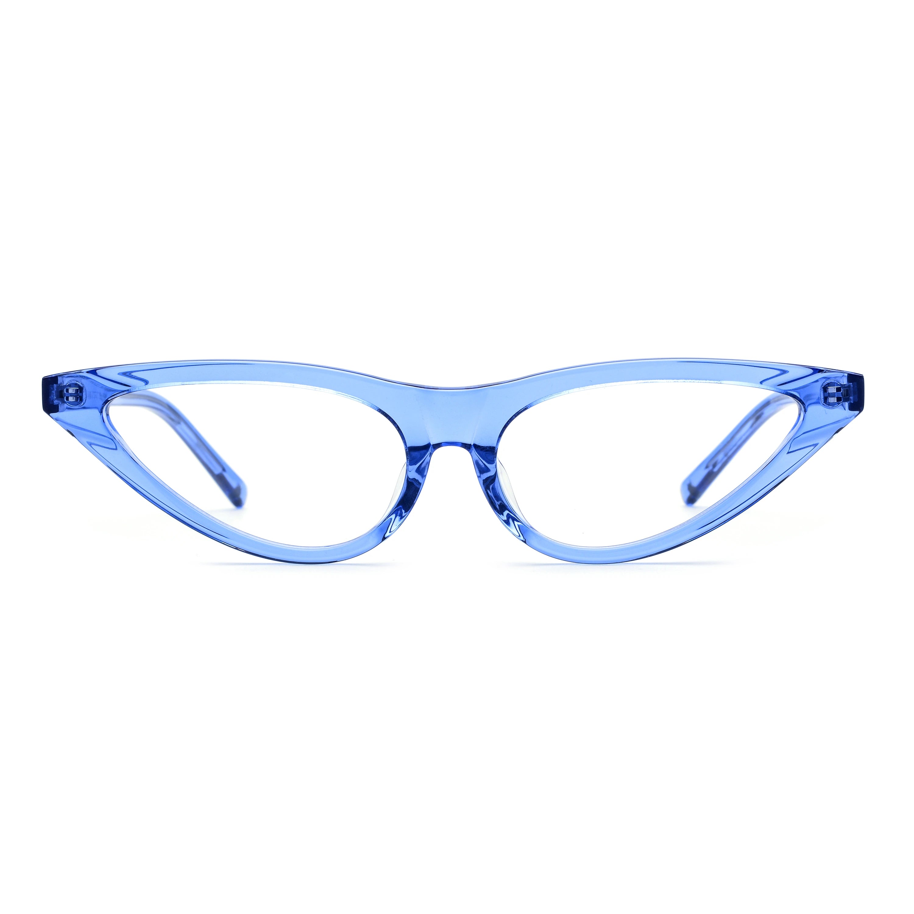 Cat Eye Glasses LE0620 detail image