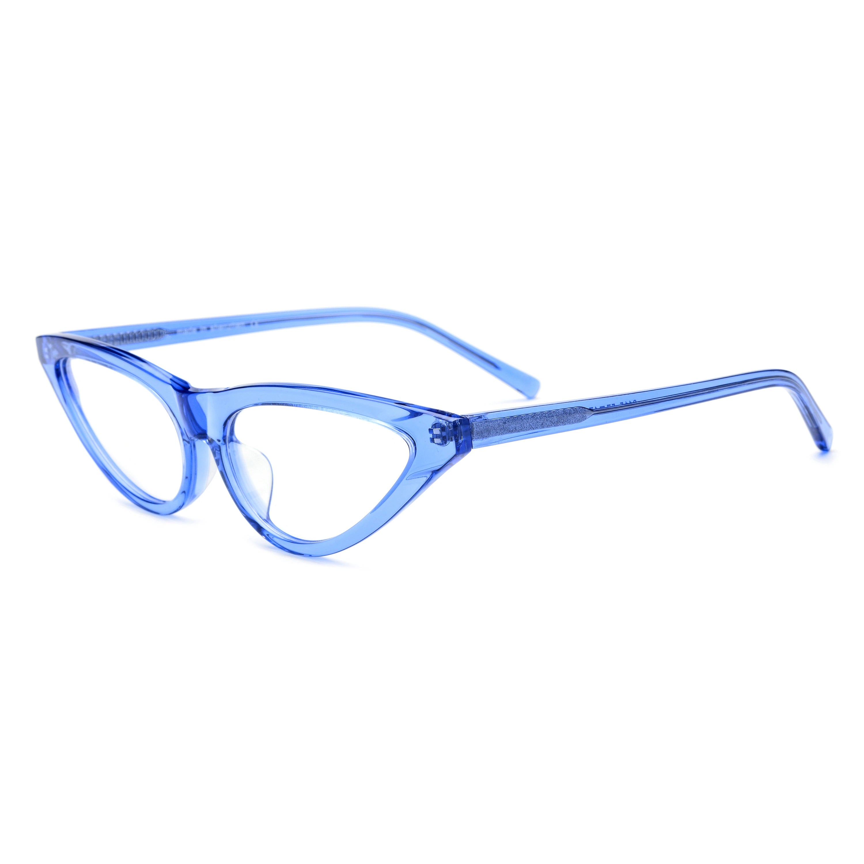 Cat Eye Glasses LE0620 detail image