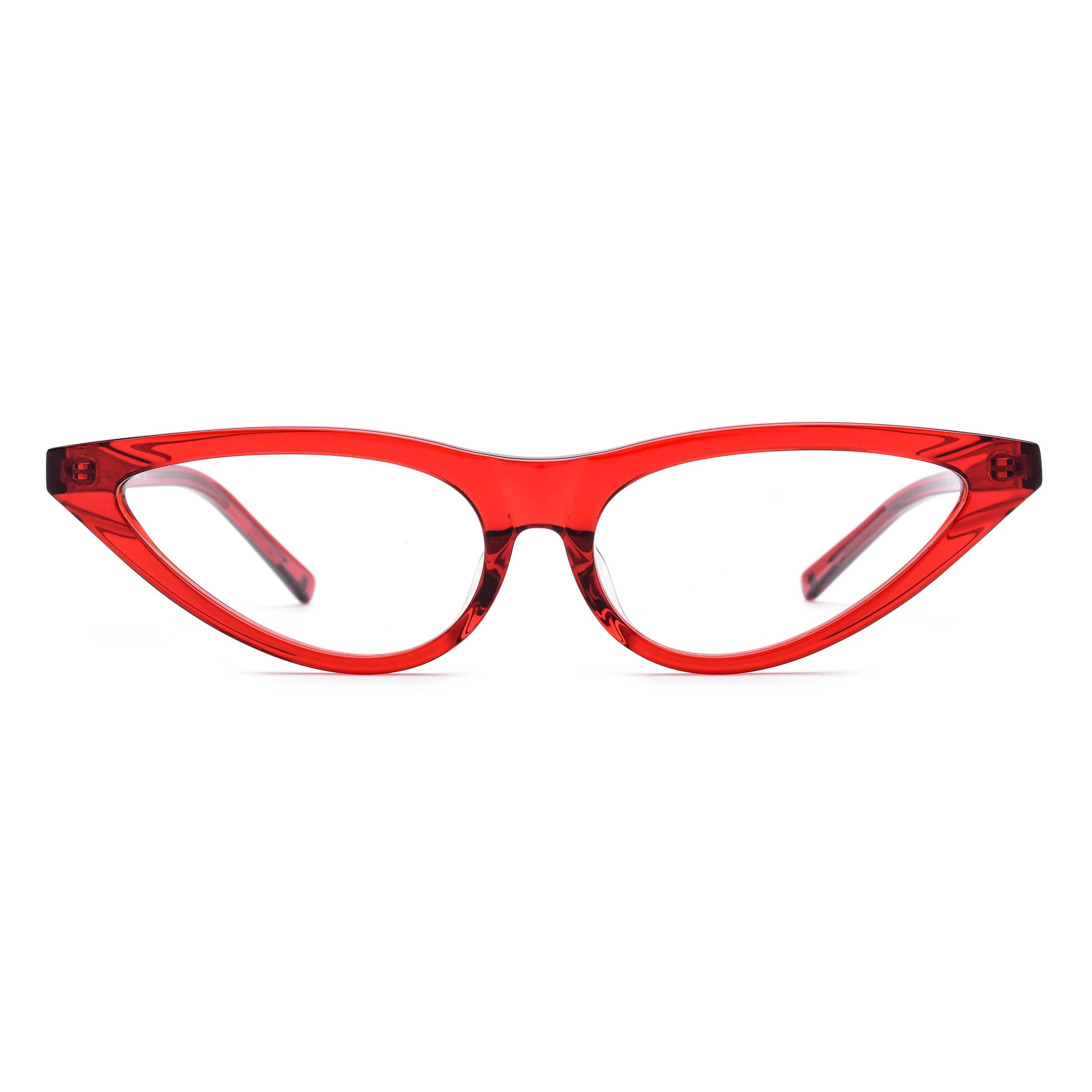 Cat Eye Glasses LE0620 detail image