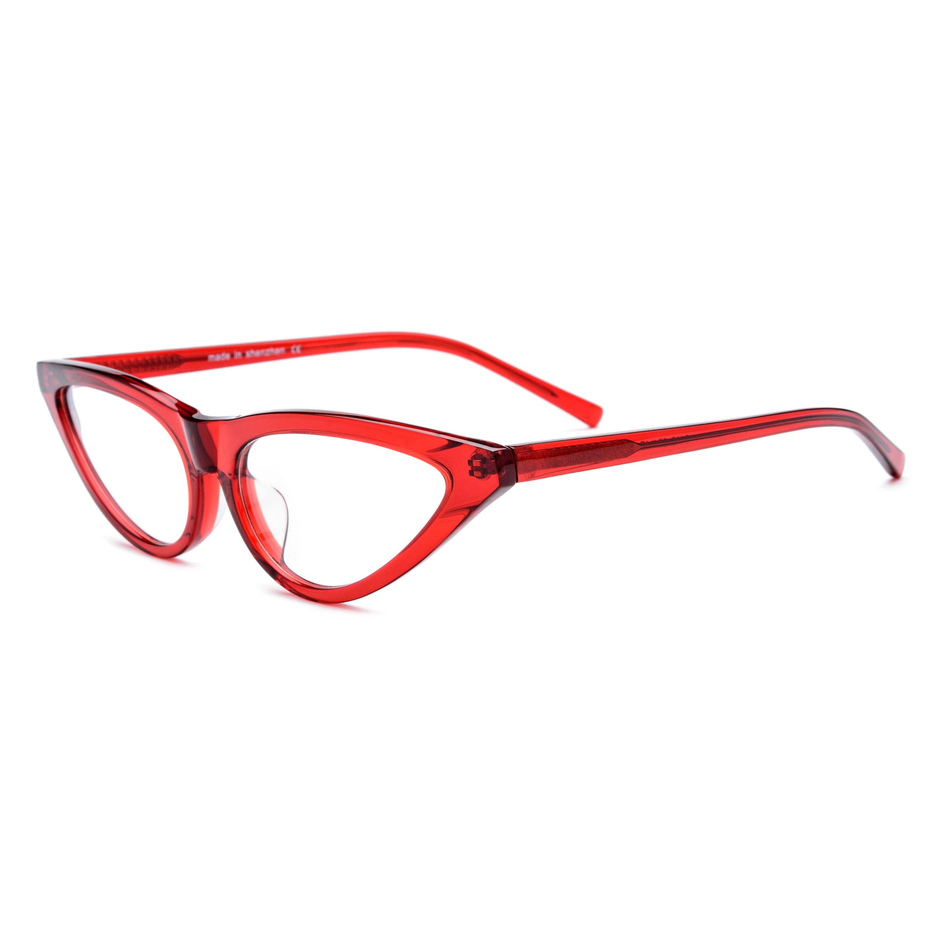 Cat Eye Glasses LE0620 detail image