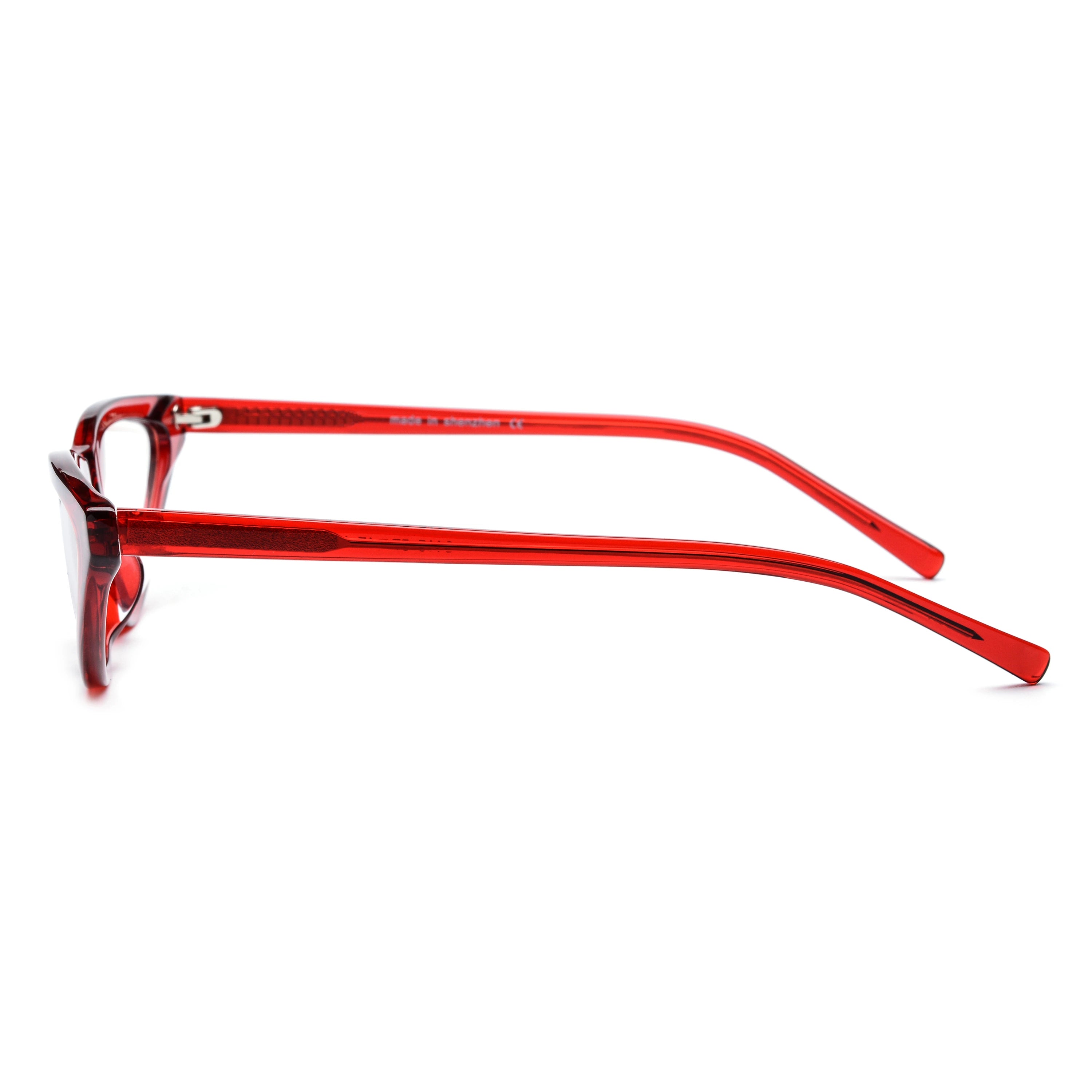 Cat Eye Glasses LE0620 detail image