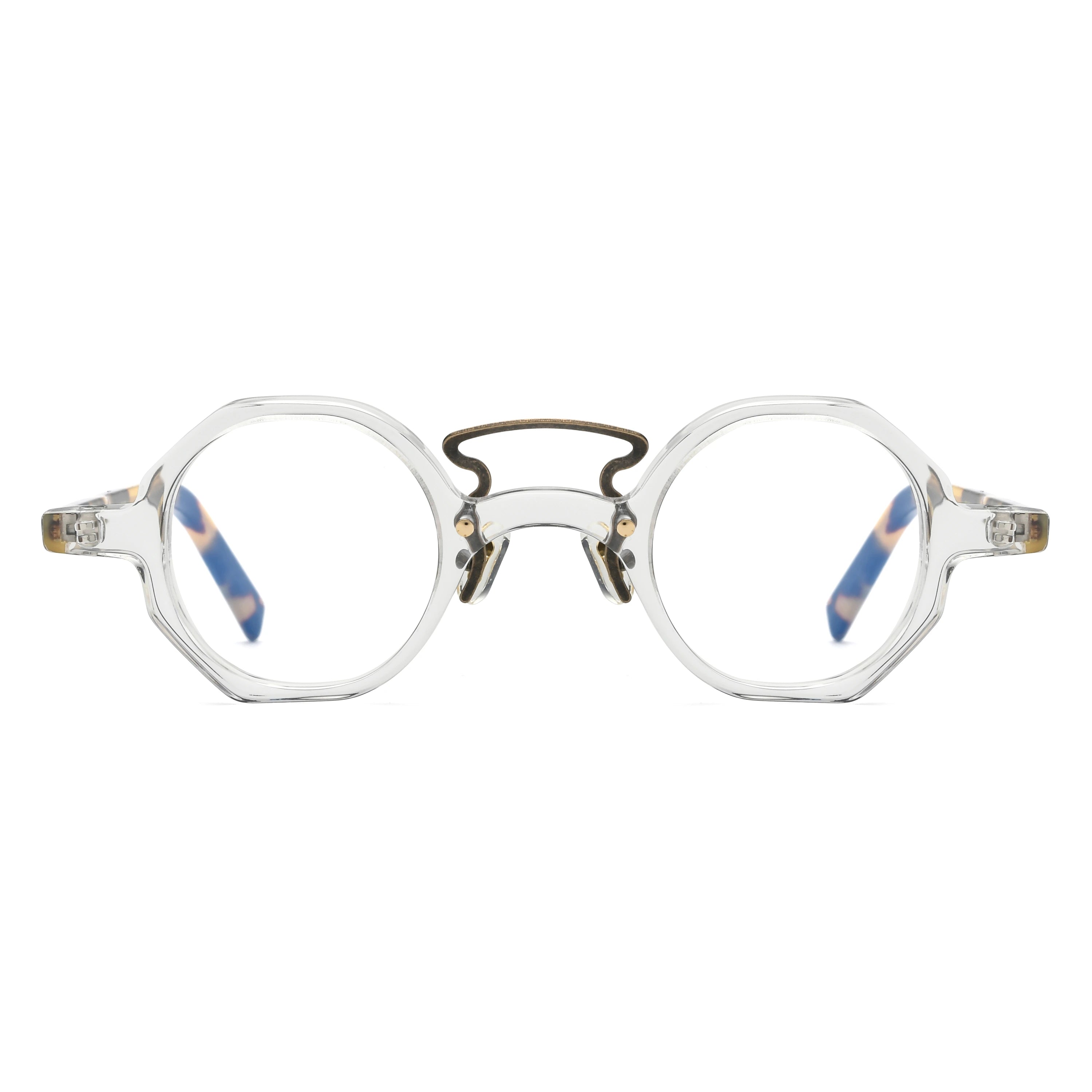 Geometric Glasses LE0627 detail image