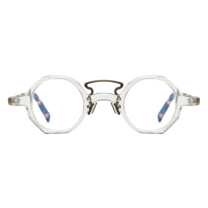 Geometric Glasses LE0627
