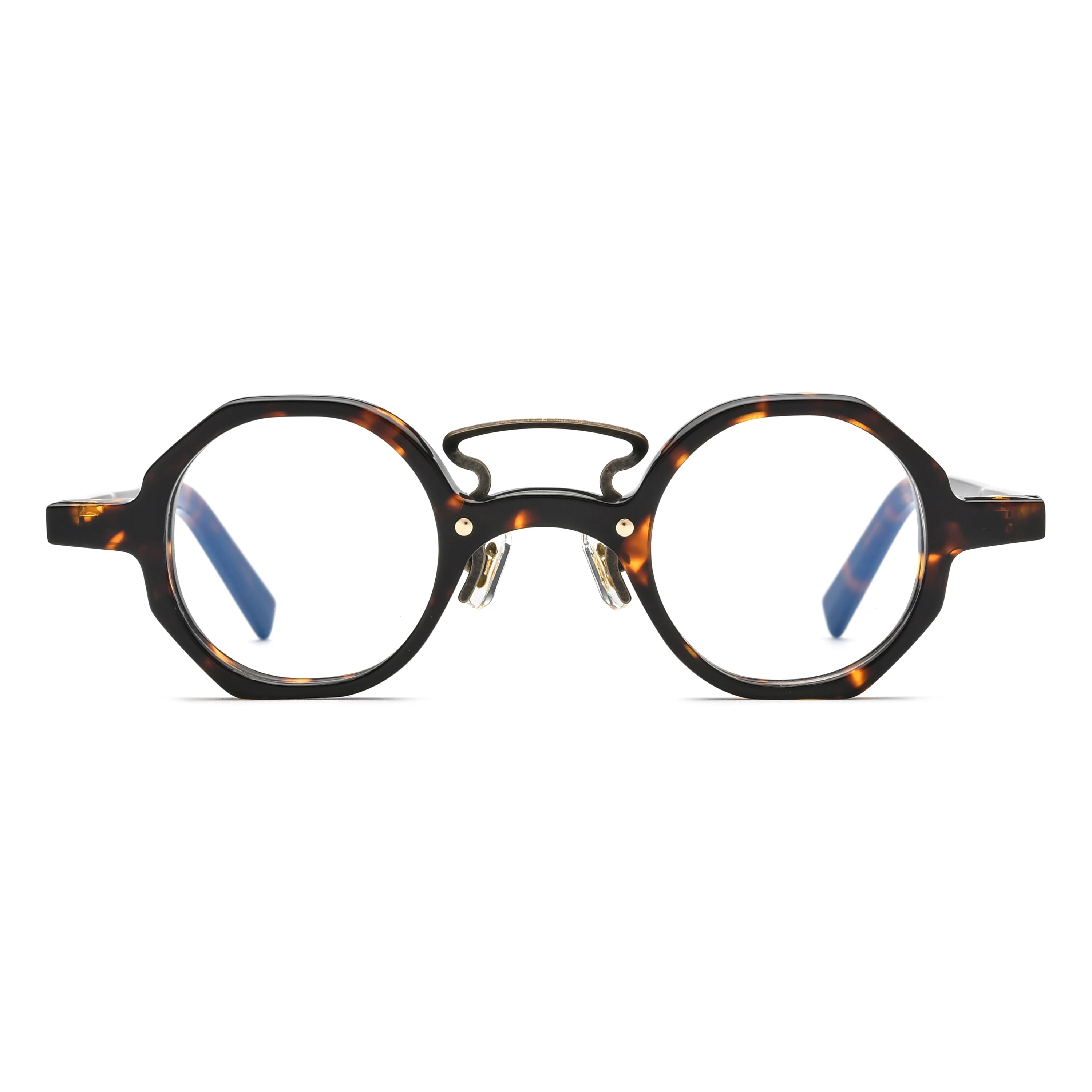 Geometric Glasses LE0627 detail image