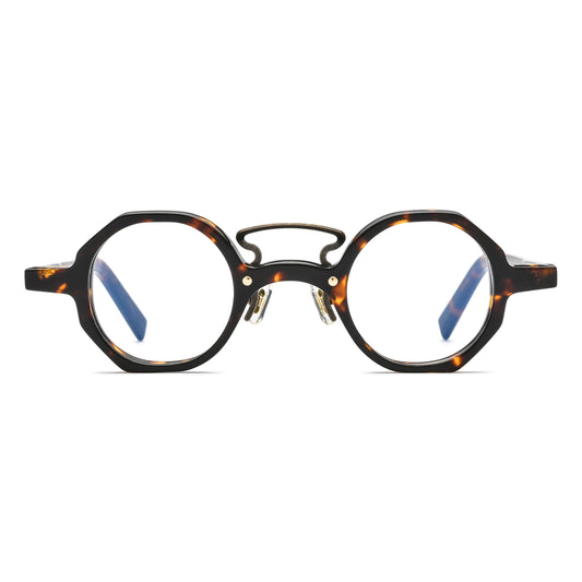 Geometric Glasses LE0627
