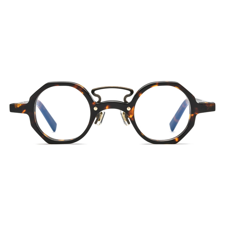 Geometric Glasses LE0627