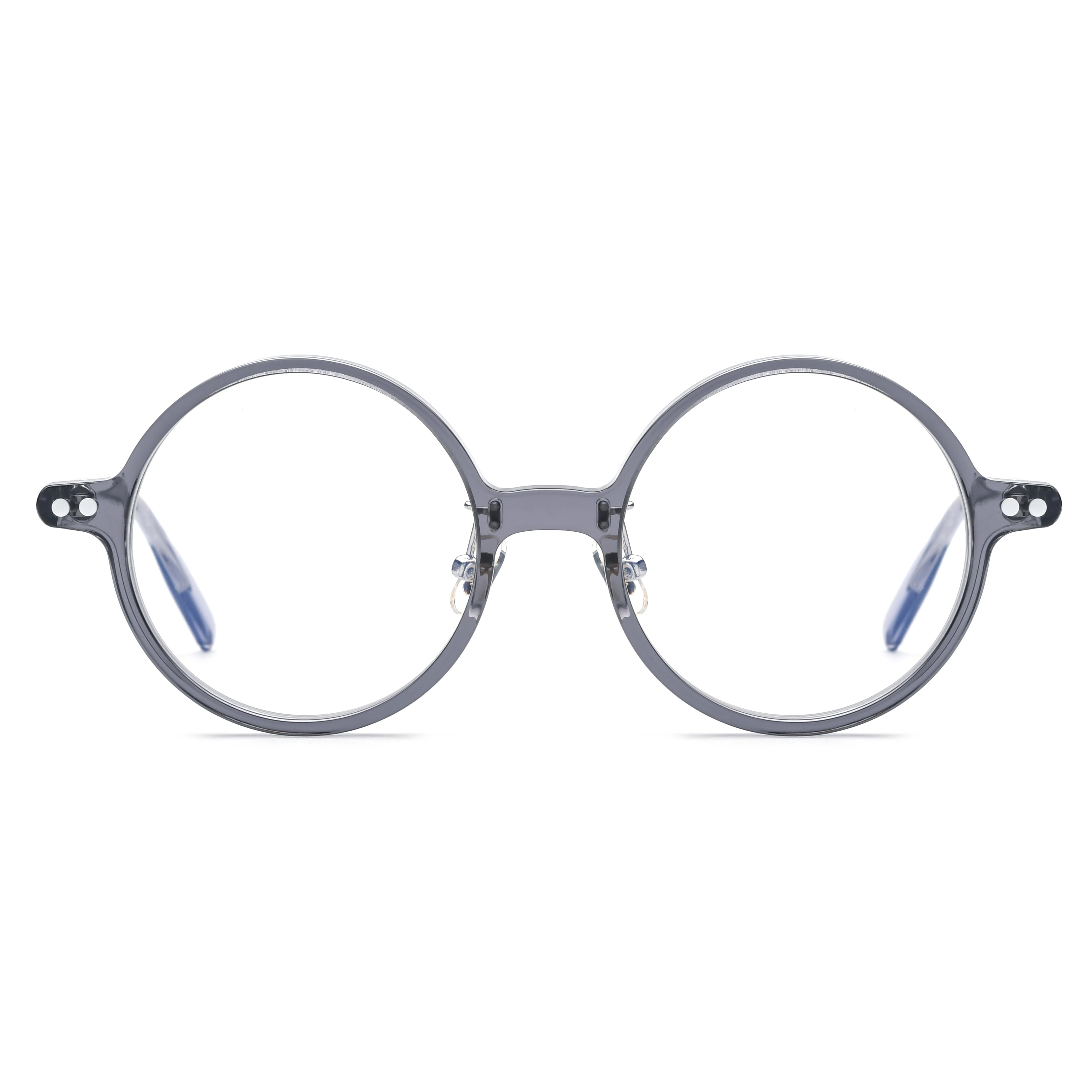 Round Glasses LE0632 detail image