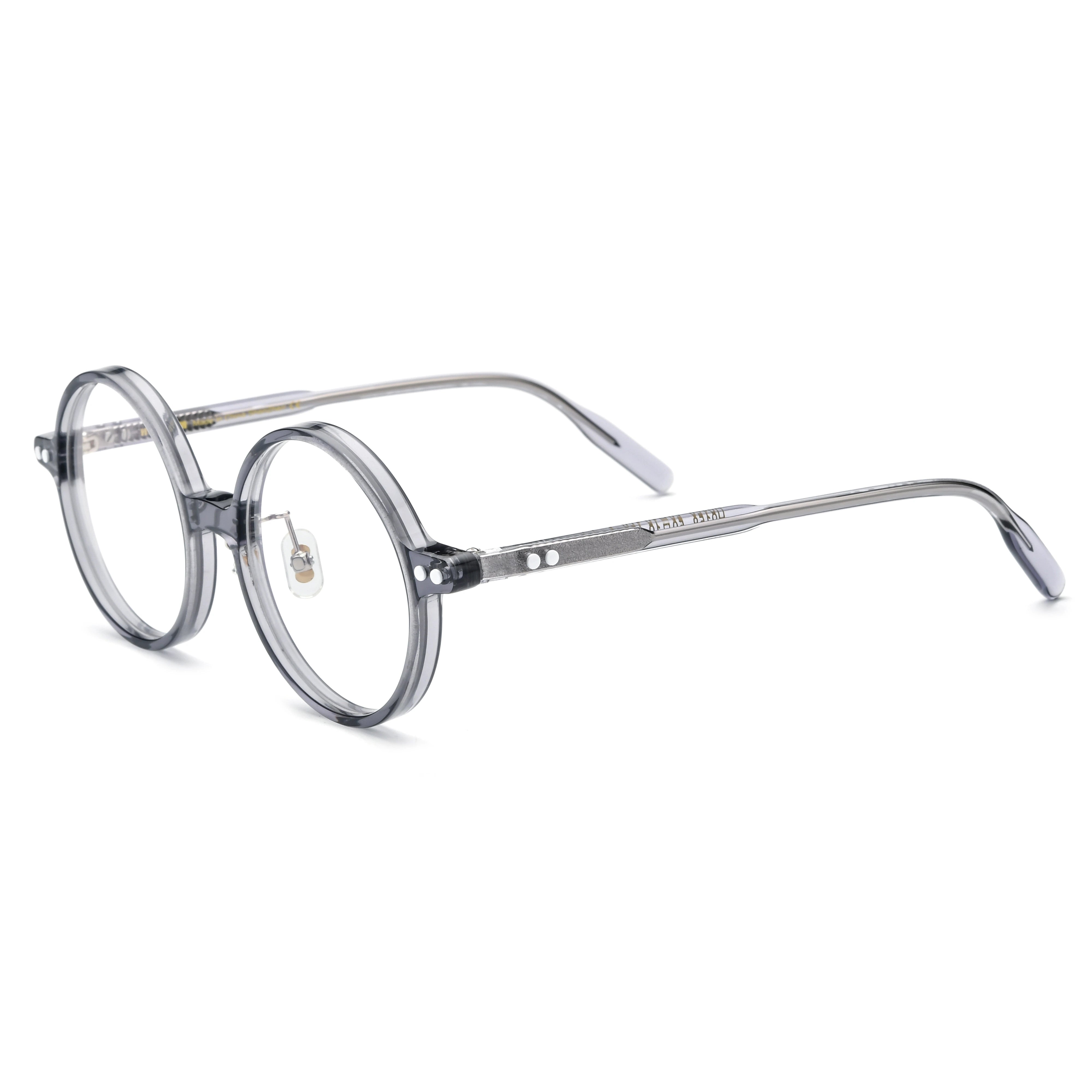 Round Glasses LE0632 detail image