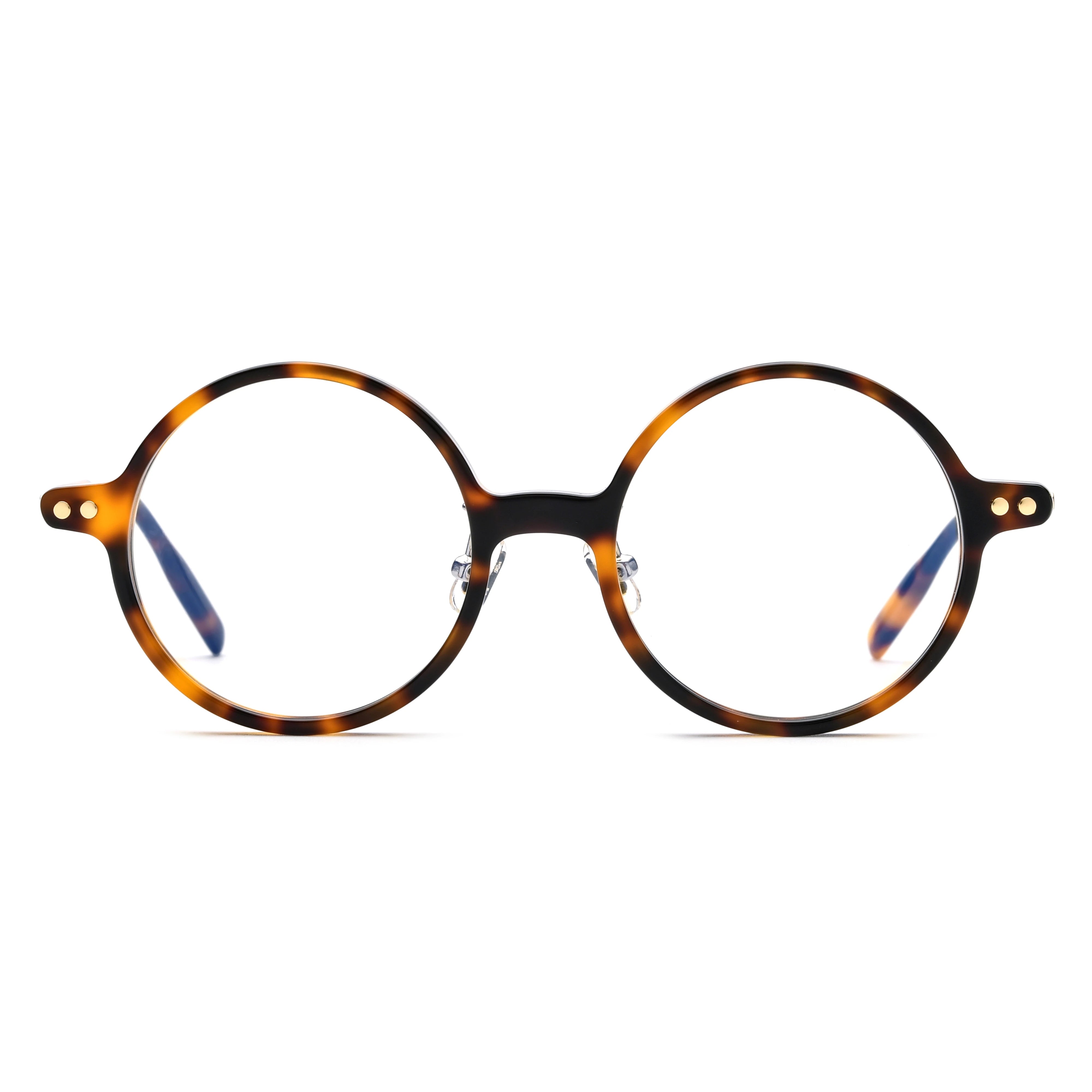 Round Glasses LE0632 detail image