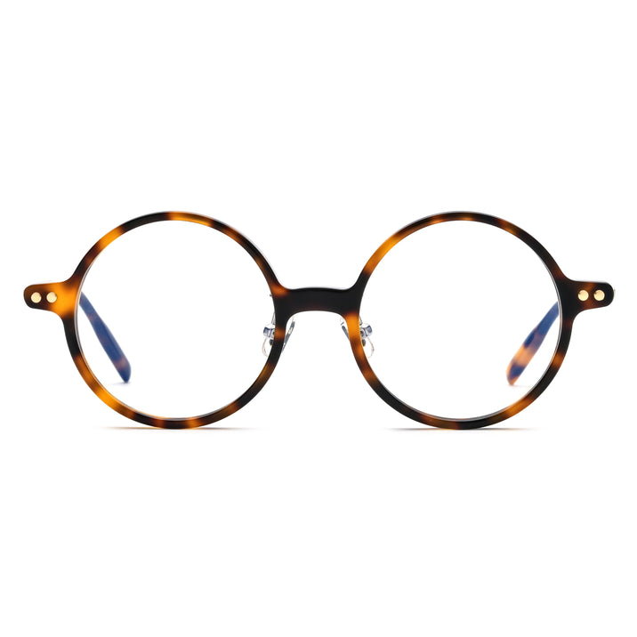 Round Glasses LE0632