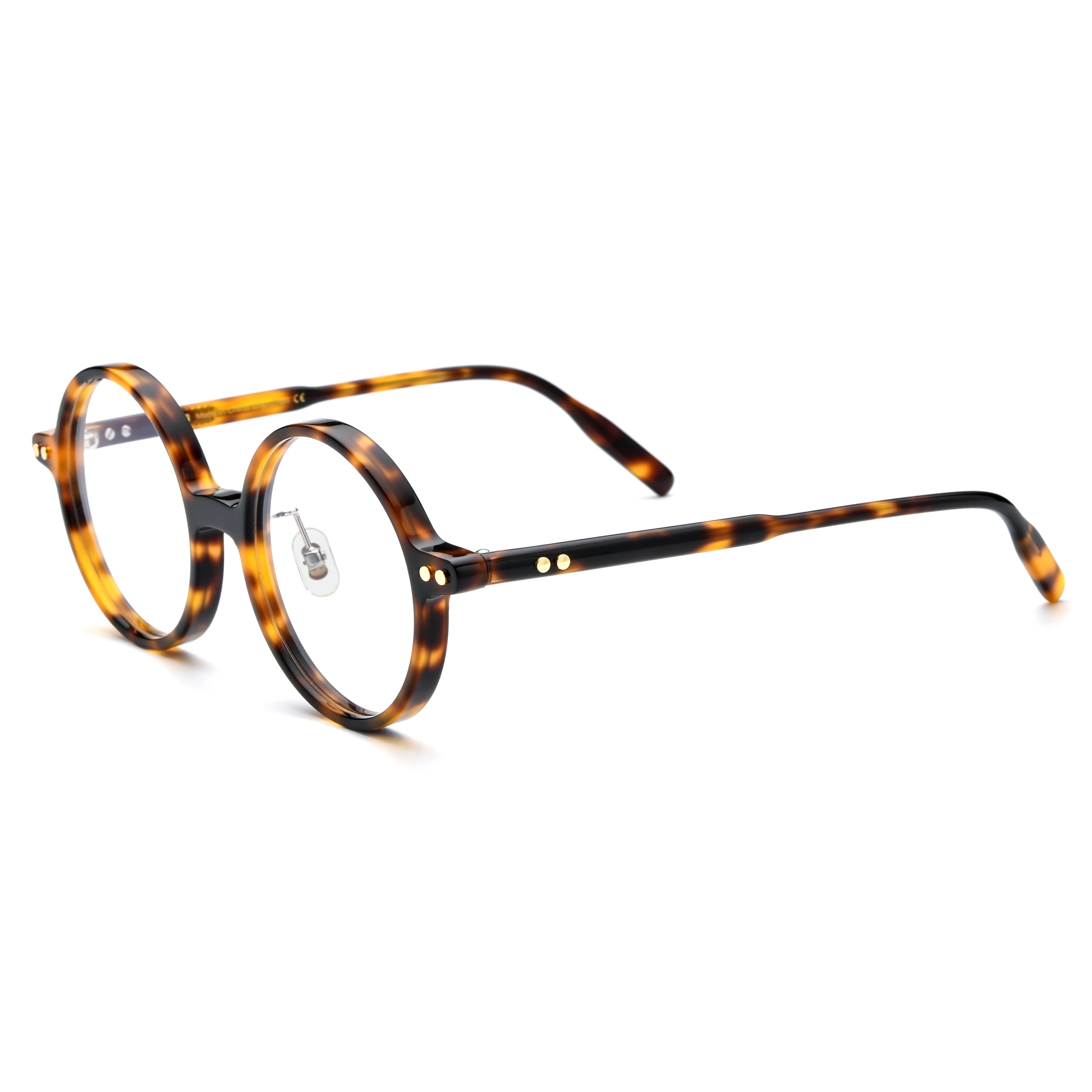 Round Glasses LE0632 detail image