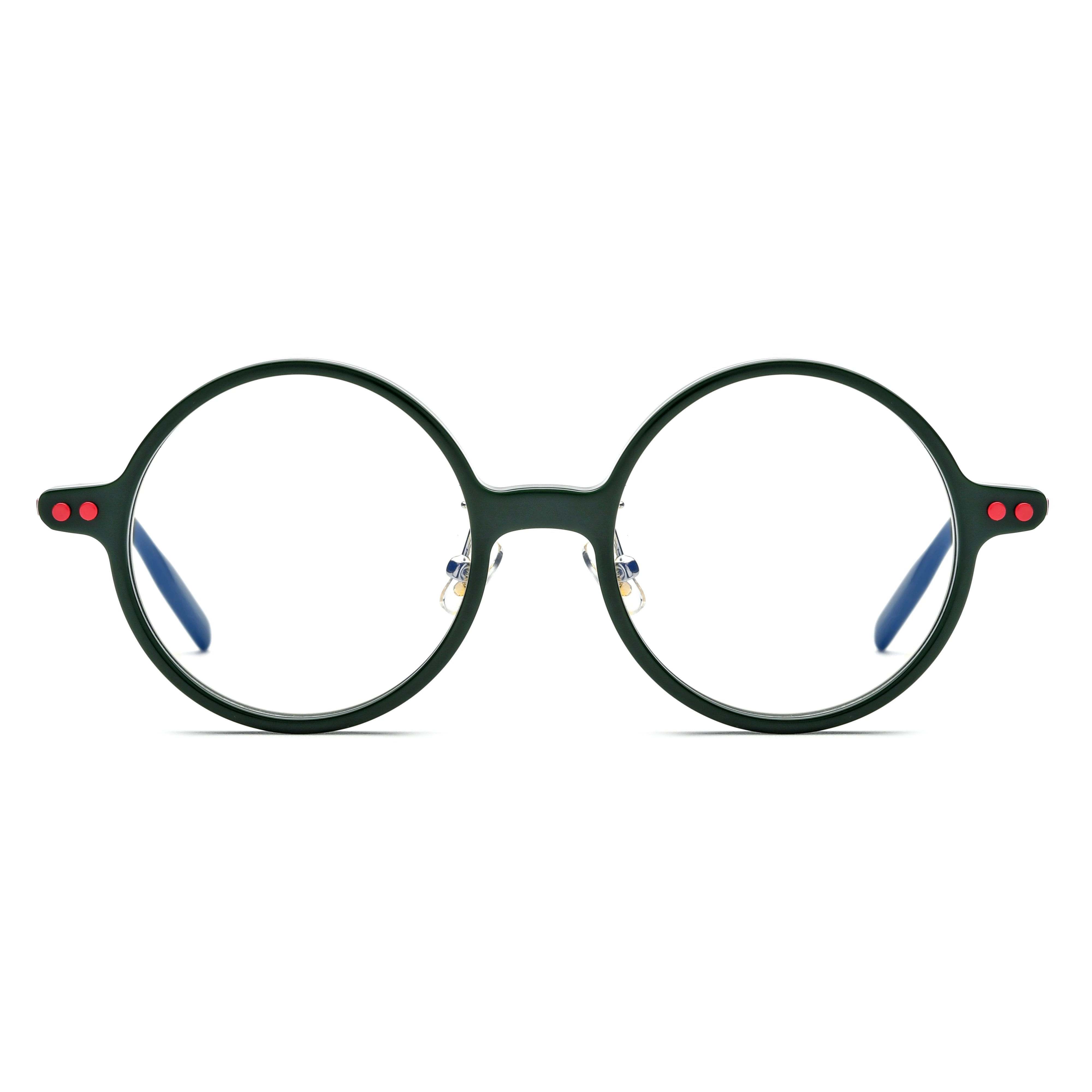 Round Glasses LE0632 detail image