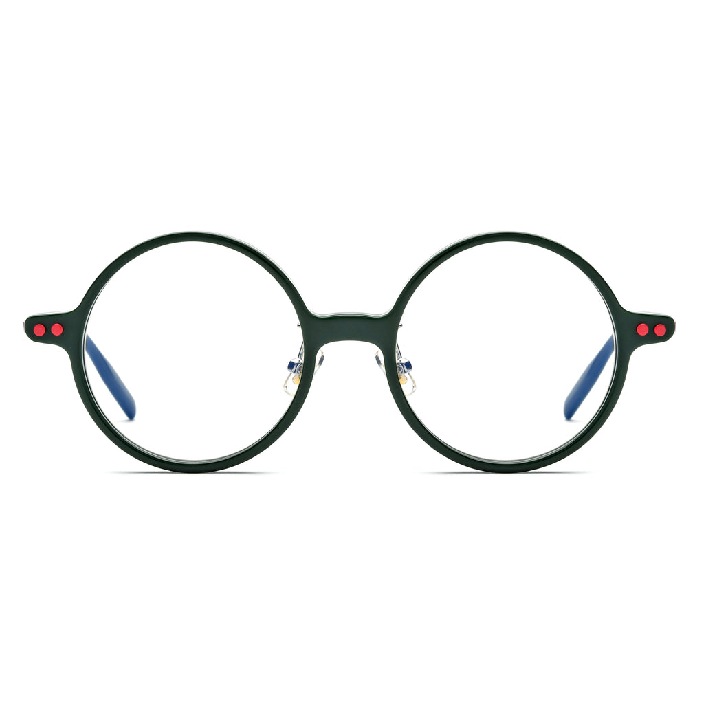 Round Glasses LE0632