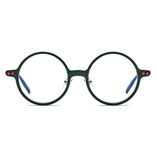 Round Glasses LE0632