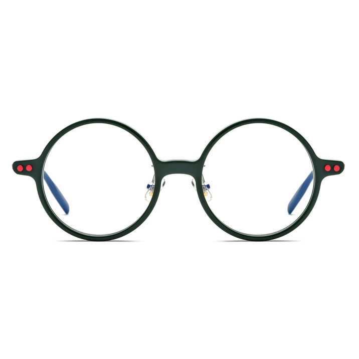 Round Glasses LE0632
