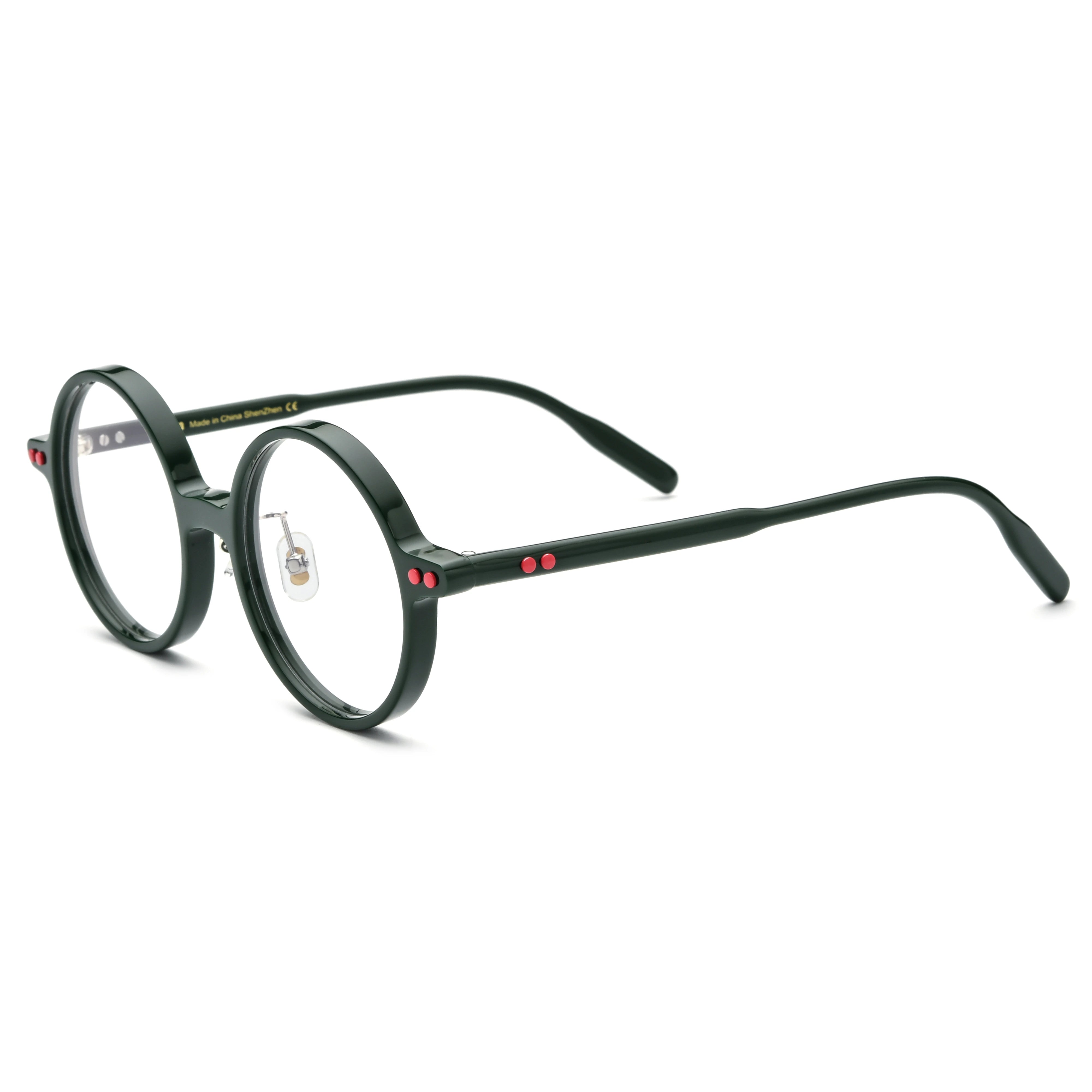 Round Glasses LE0632 detail image