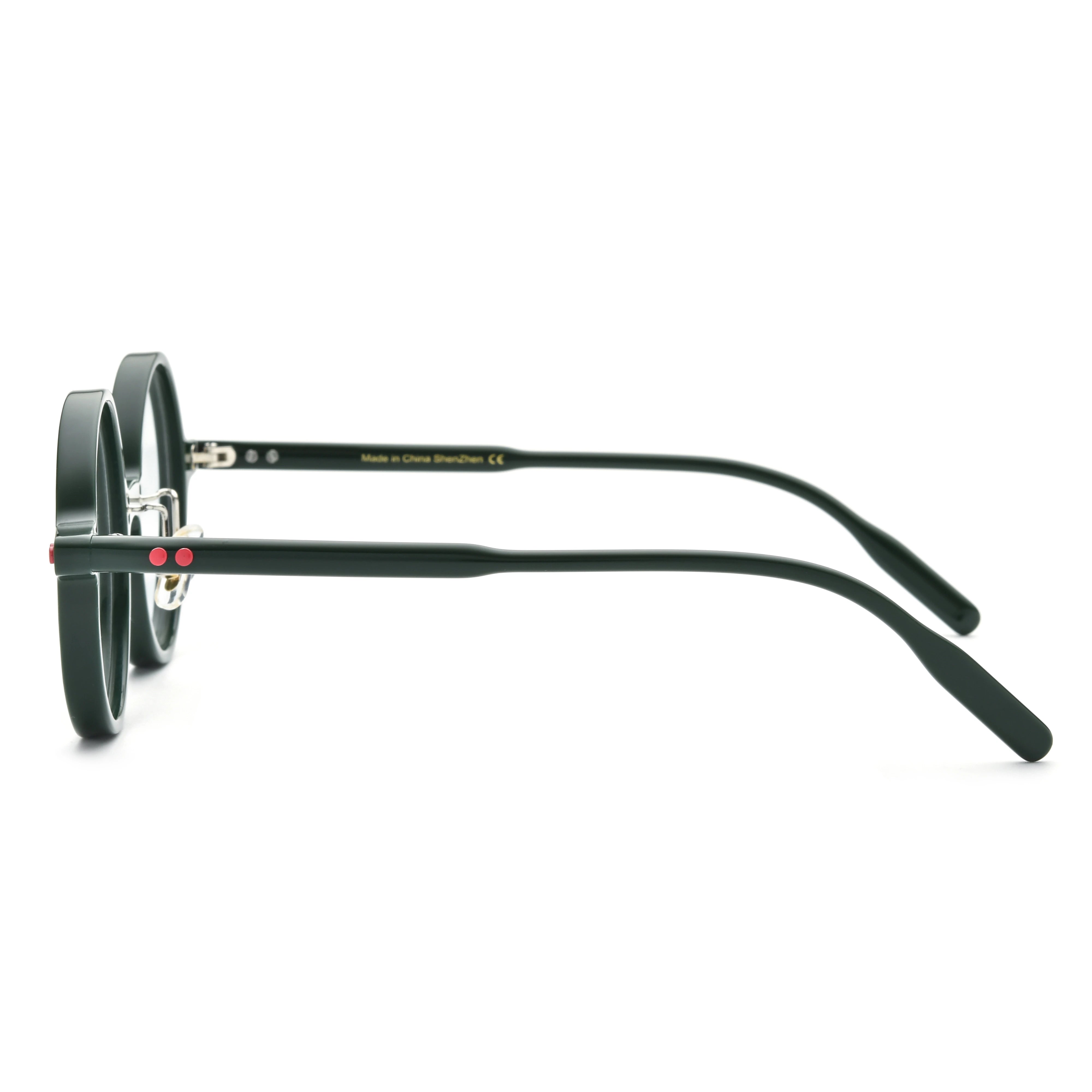 Round Glasses LE0632 detail image