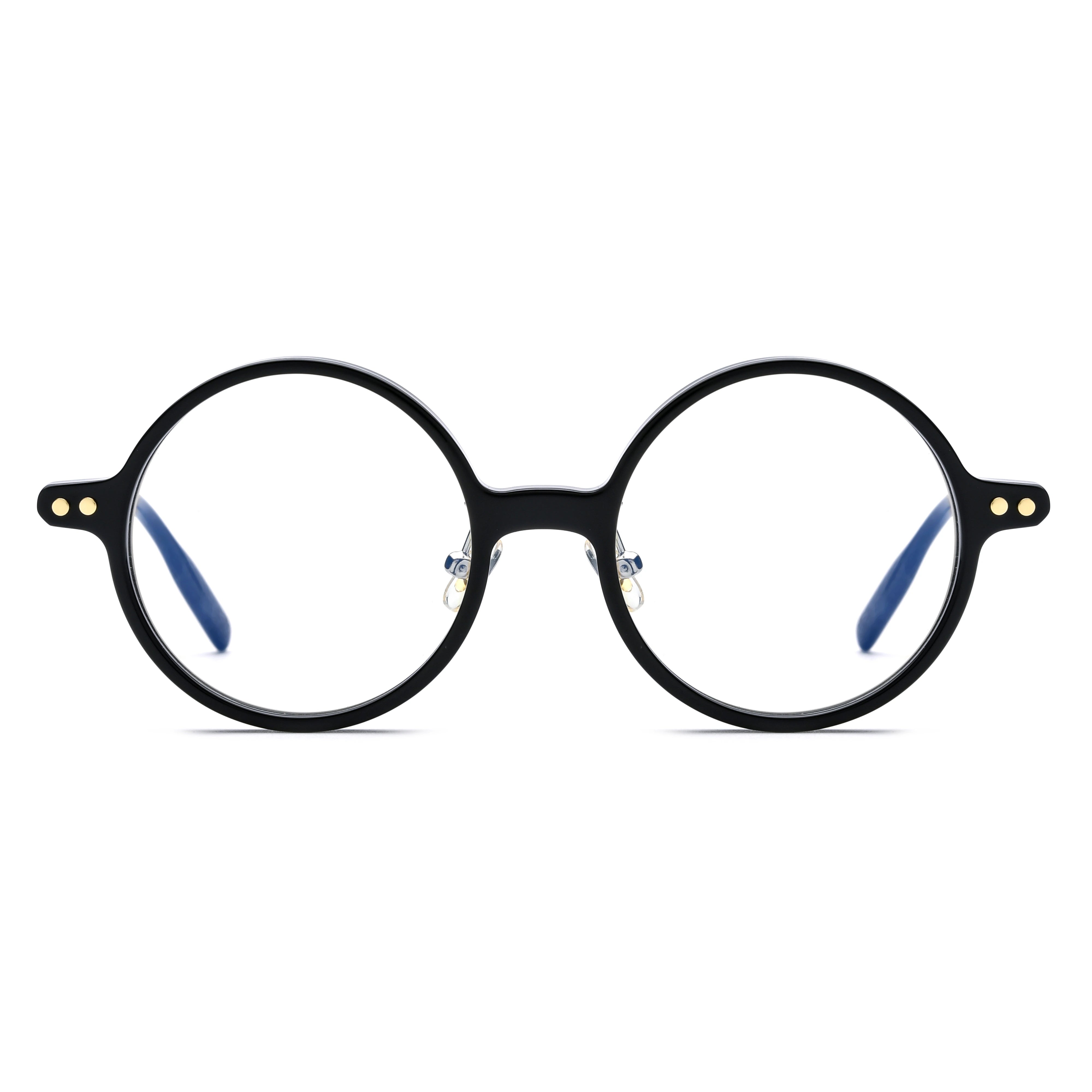 Round Glasses LE0632 detail image