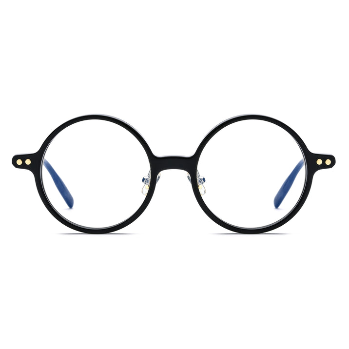 Round Glasses LE0632
