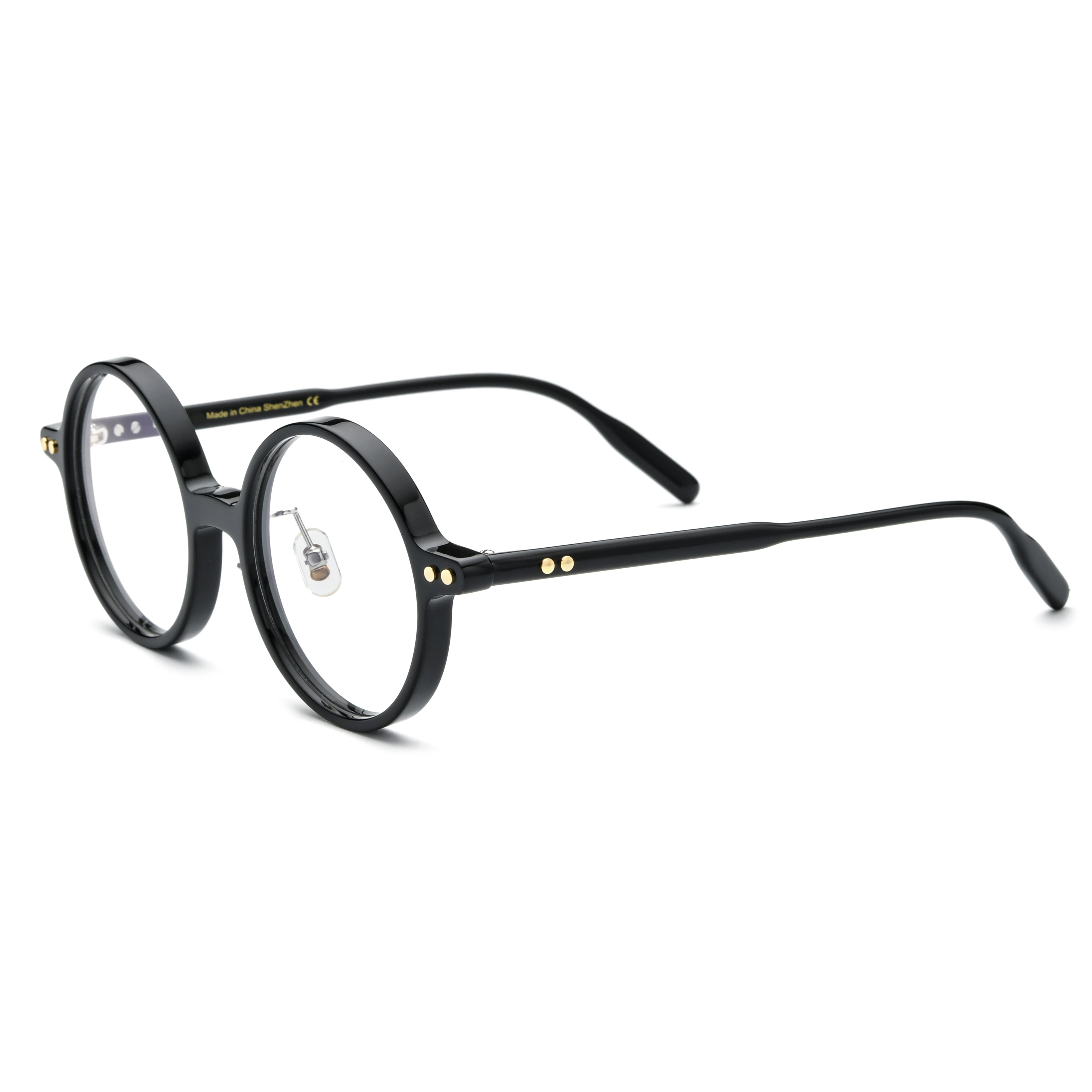 Round Glasses LE0632 detail image